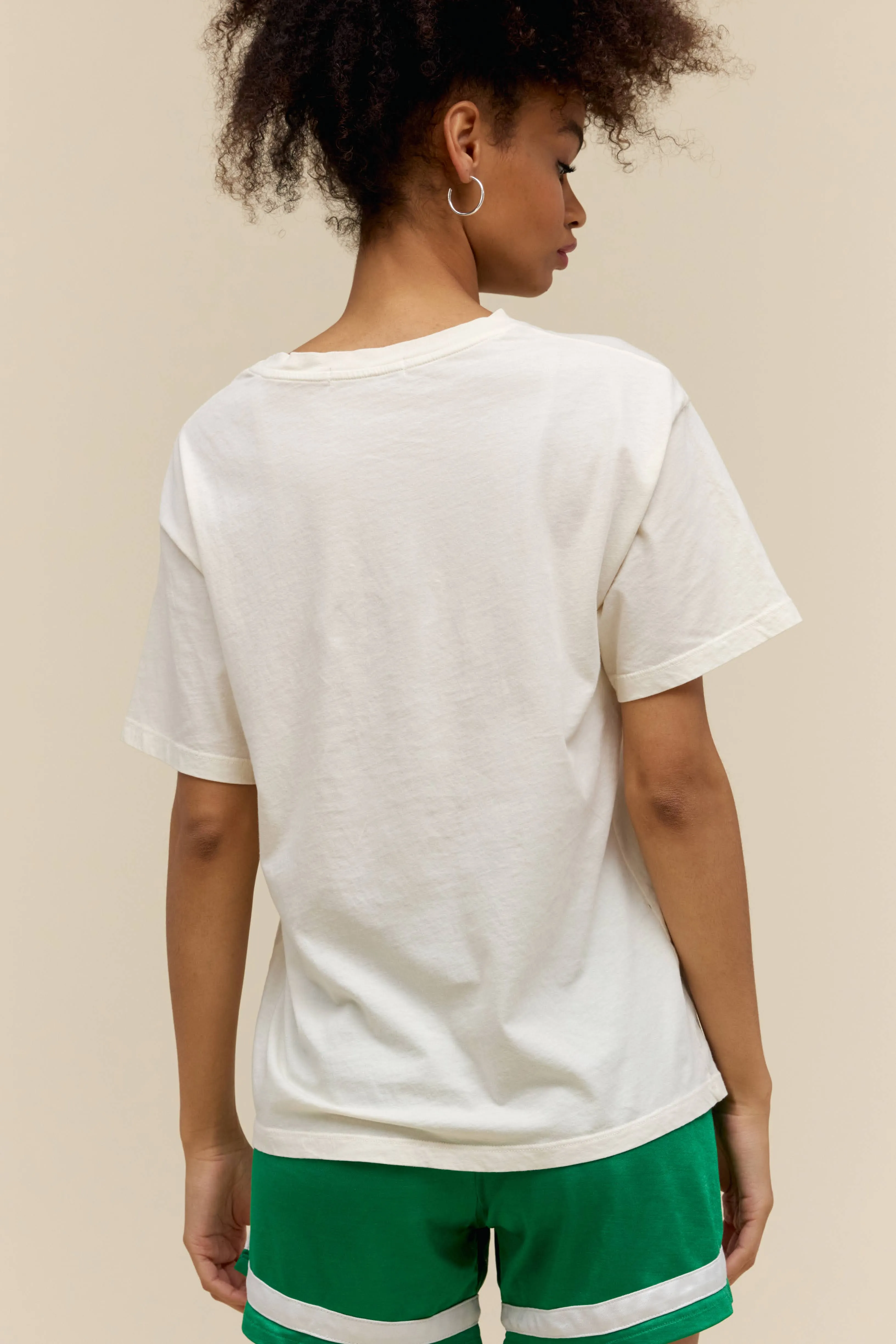 Johnny Cash A Man Comes Around Boyfriend Tee sold by Daydreamer product image thumbnail 4