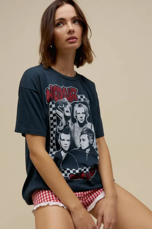 No Doubt Rock Steady Merch Tee sold by Daydreamer