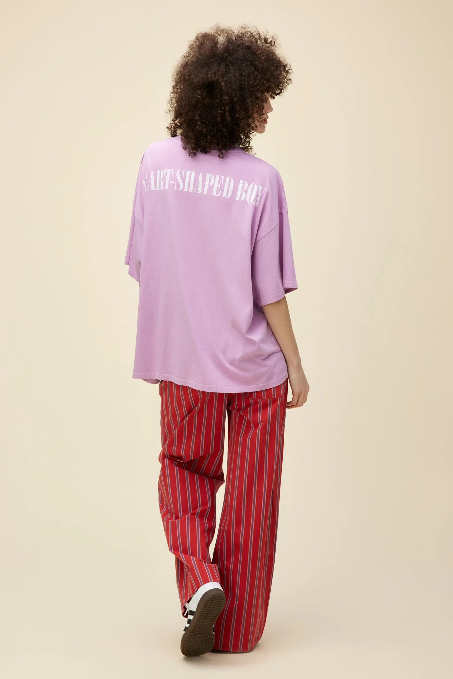 Nirvana Heart Shaped Box OS Tee sold by Daydreamer product image thumbnail 2