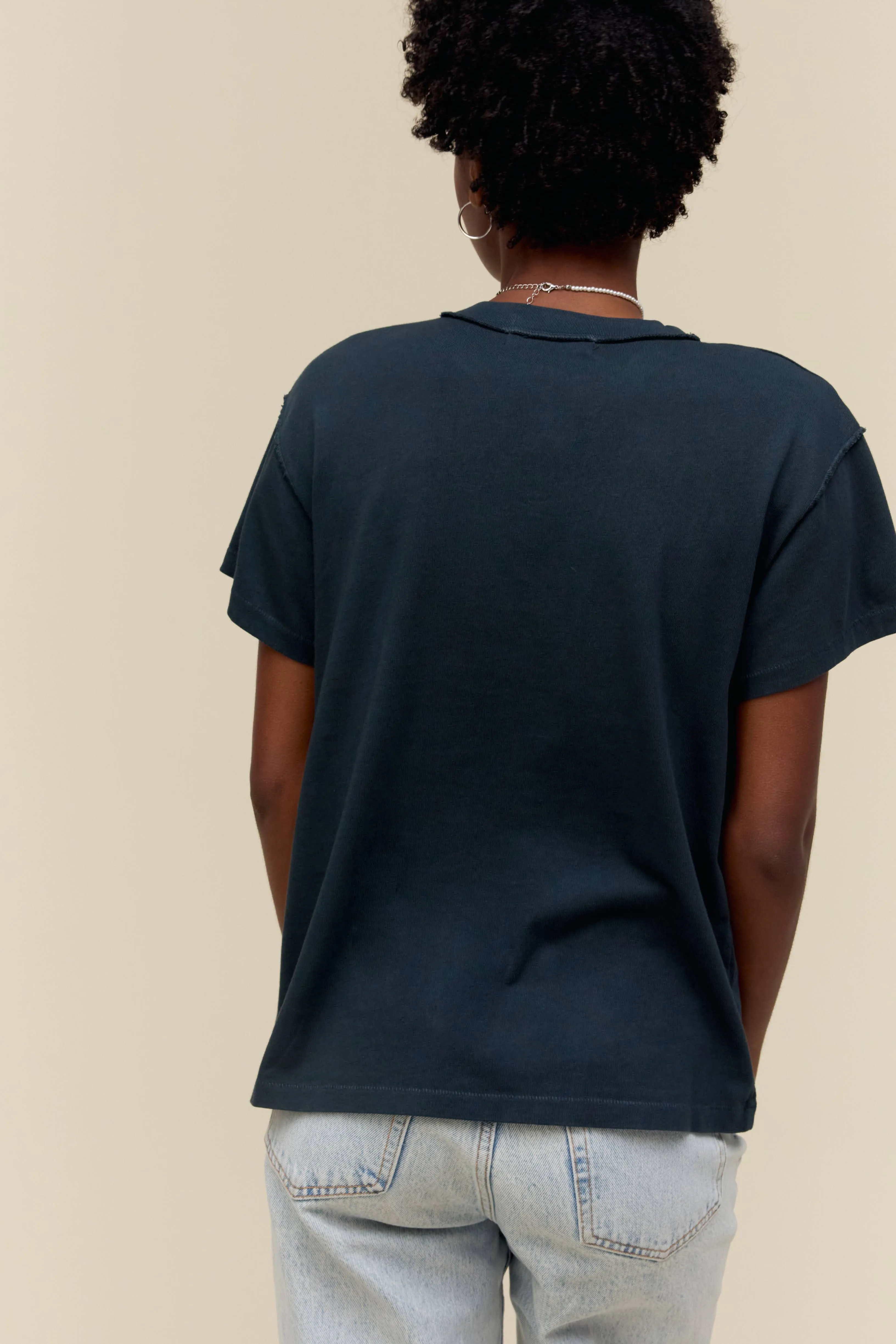 Shania Twain Any Man of Mine Reverse Tour Tee sold by Daydreamer product image thumbnail 2