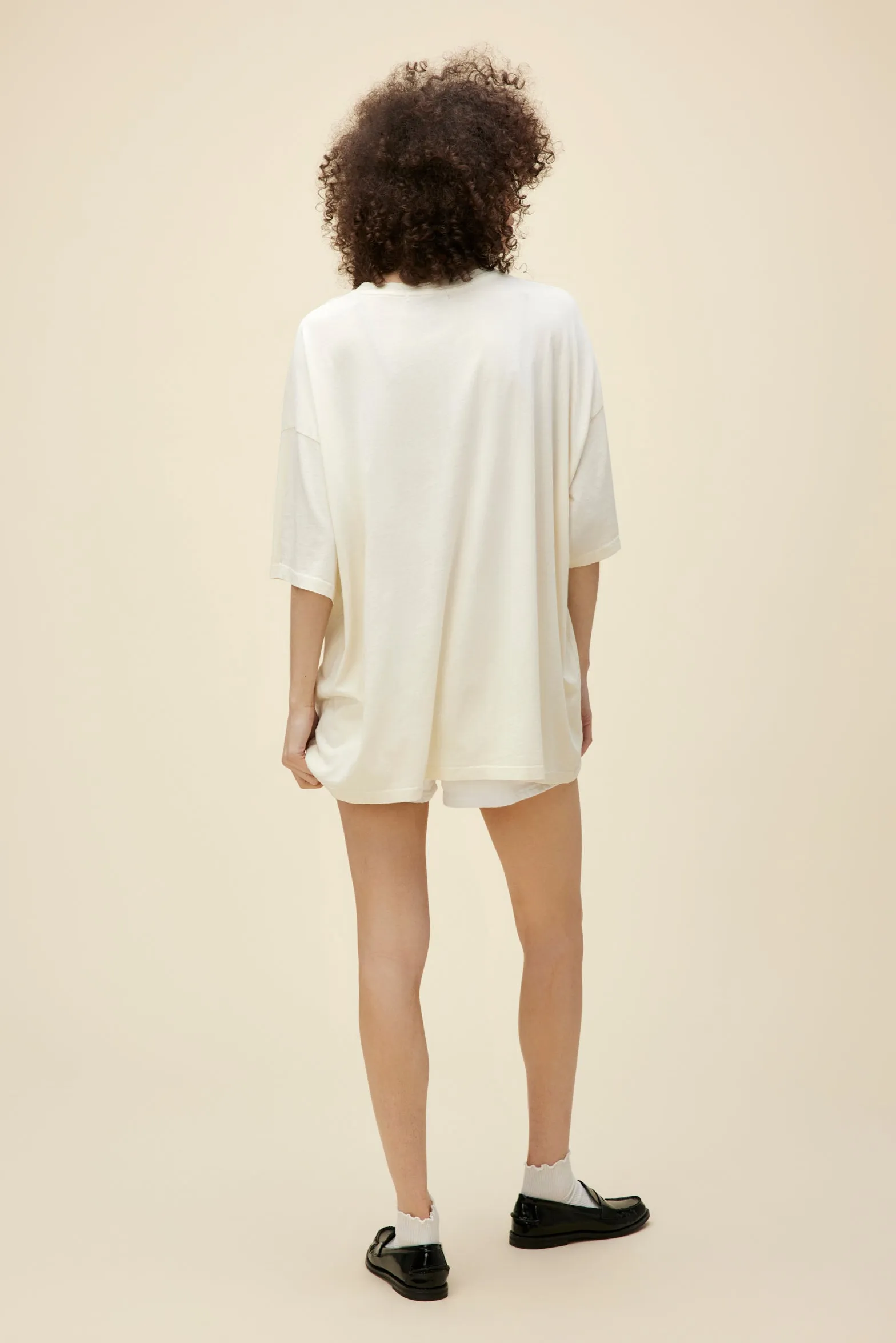 Nirvana Lily OS Tee sold by Daydreamer product image thumbnail 4