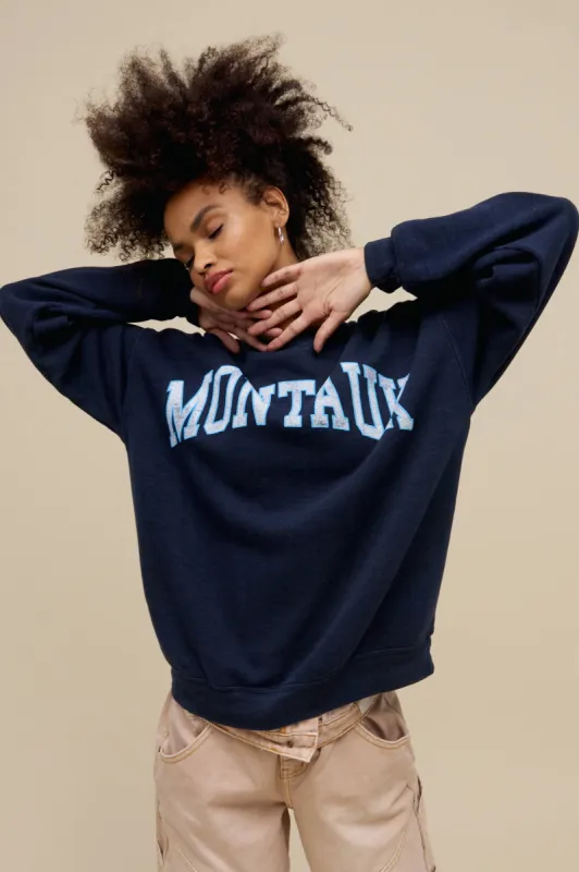Montauk BF Sweatshirt sold by Daydreamer