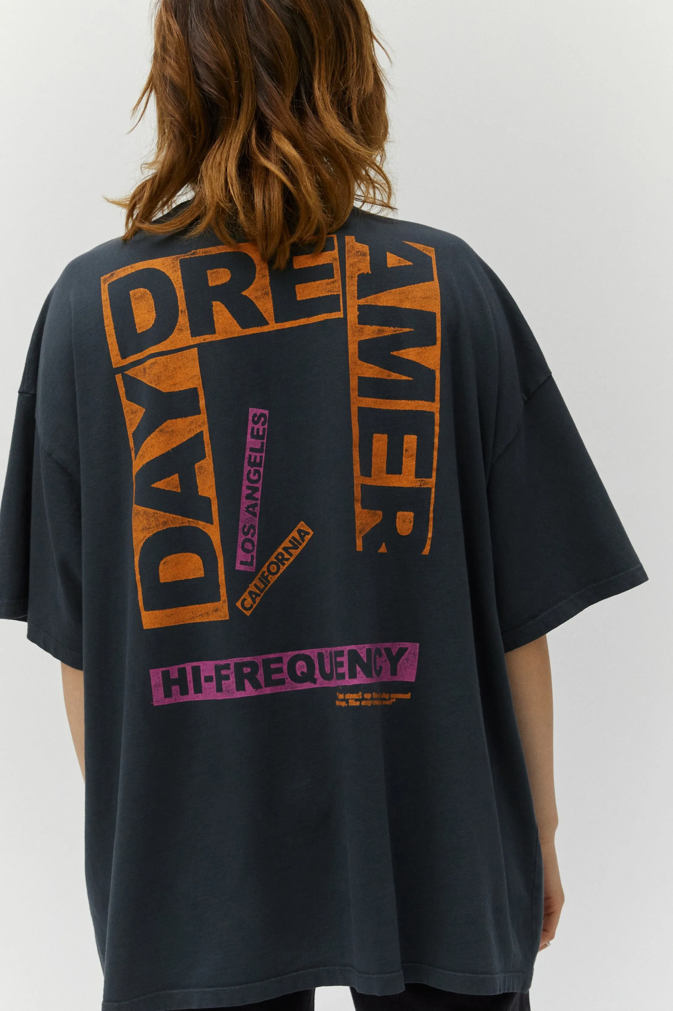 Daydreamer Queen Card OS Tee sold by Daydreamer product image thumbnail 2