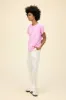 Solid Tour Tee in Faded Lilac sold by Daydreamer