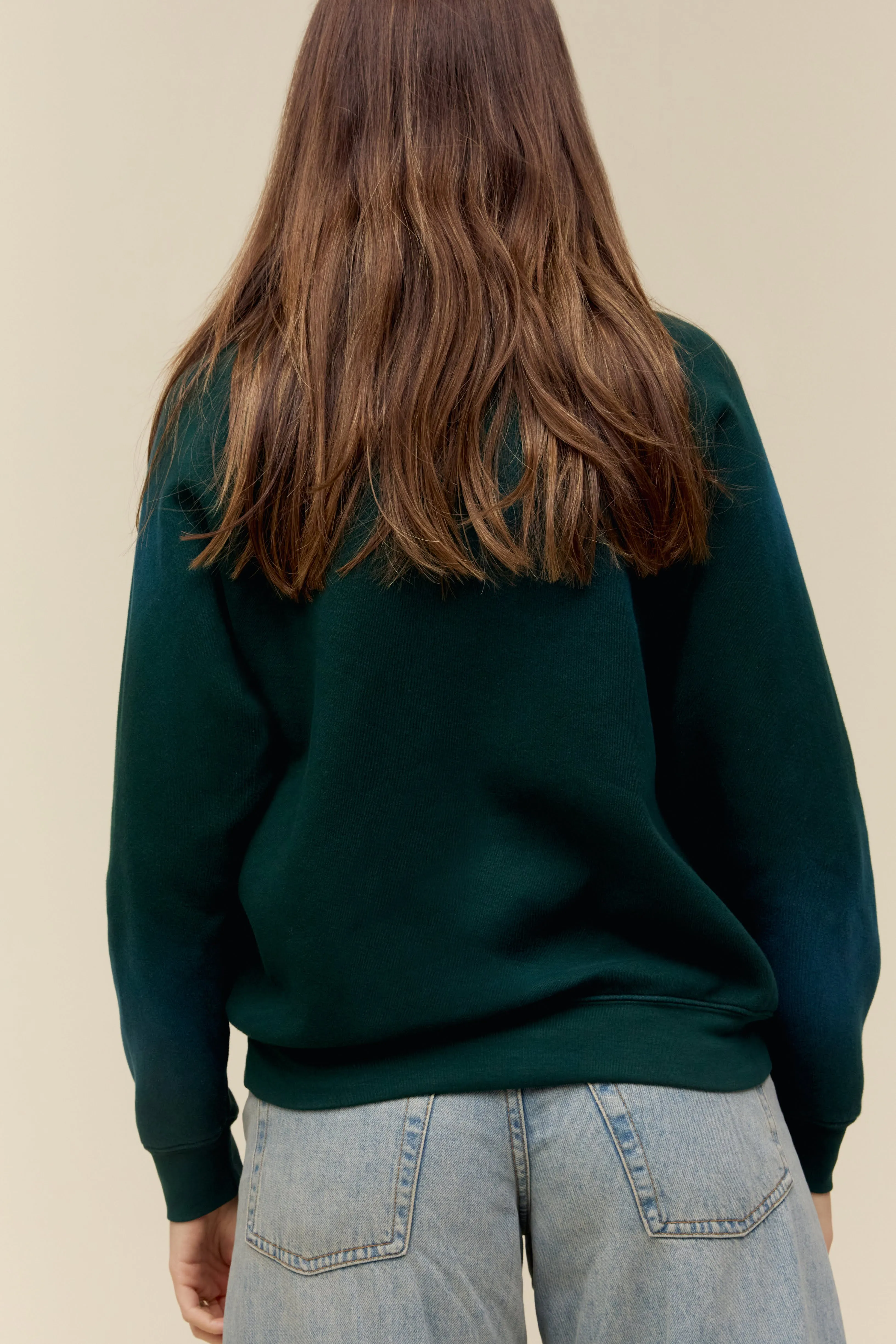 Daydreamer Records Rope Vintage Sweatshirt sold by Daydreamer product image thumbnail 3