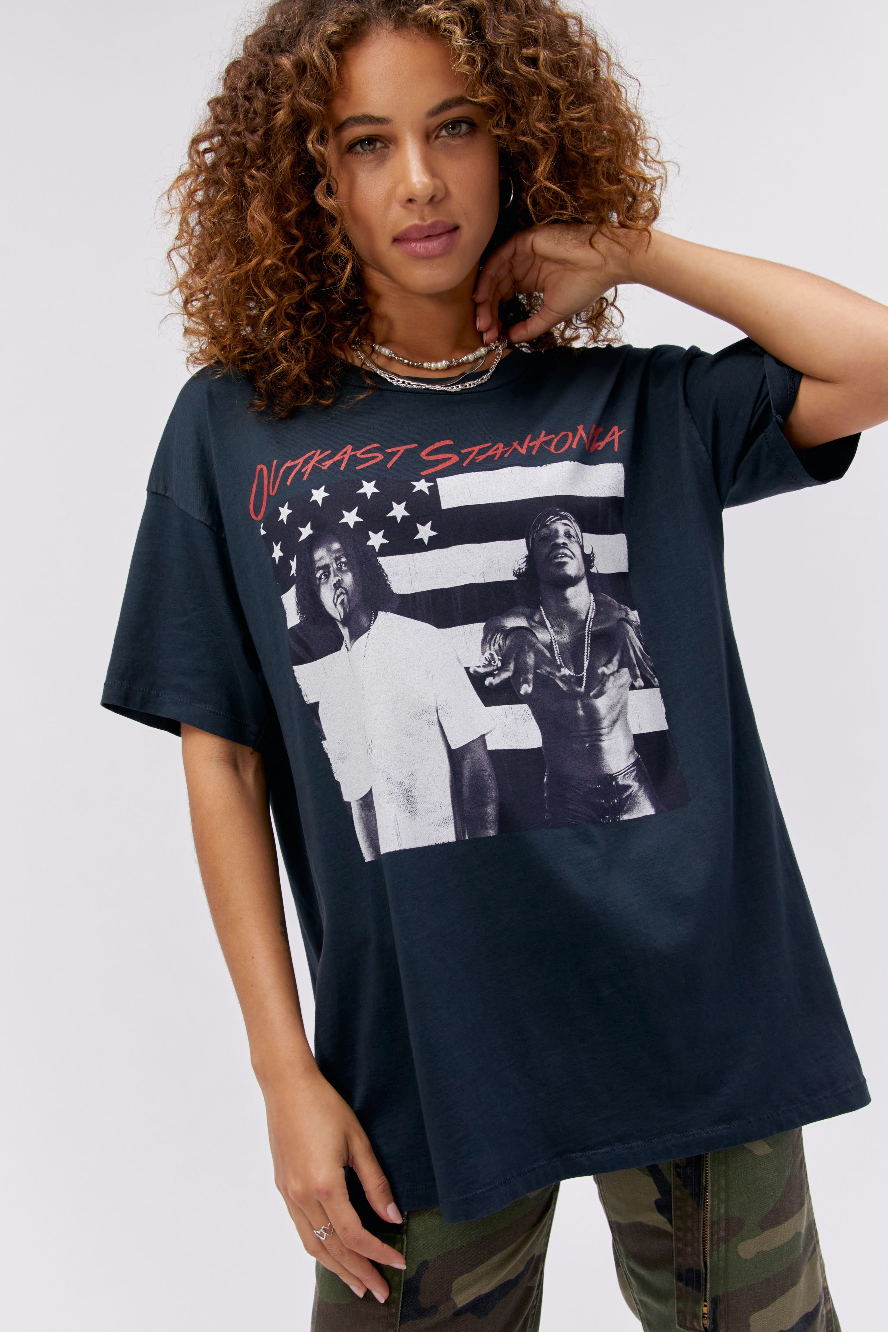 Outkast Stankonia Merch Tee sold by Daydreamer
