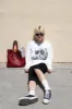Chris Stein Debbie Sunglasses Photo Oversized Long Sleeve sold by Daydreamer