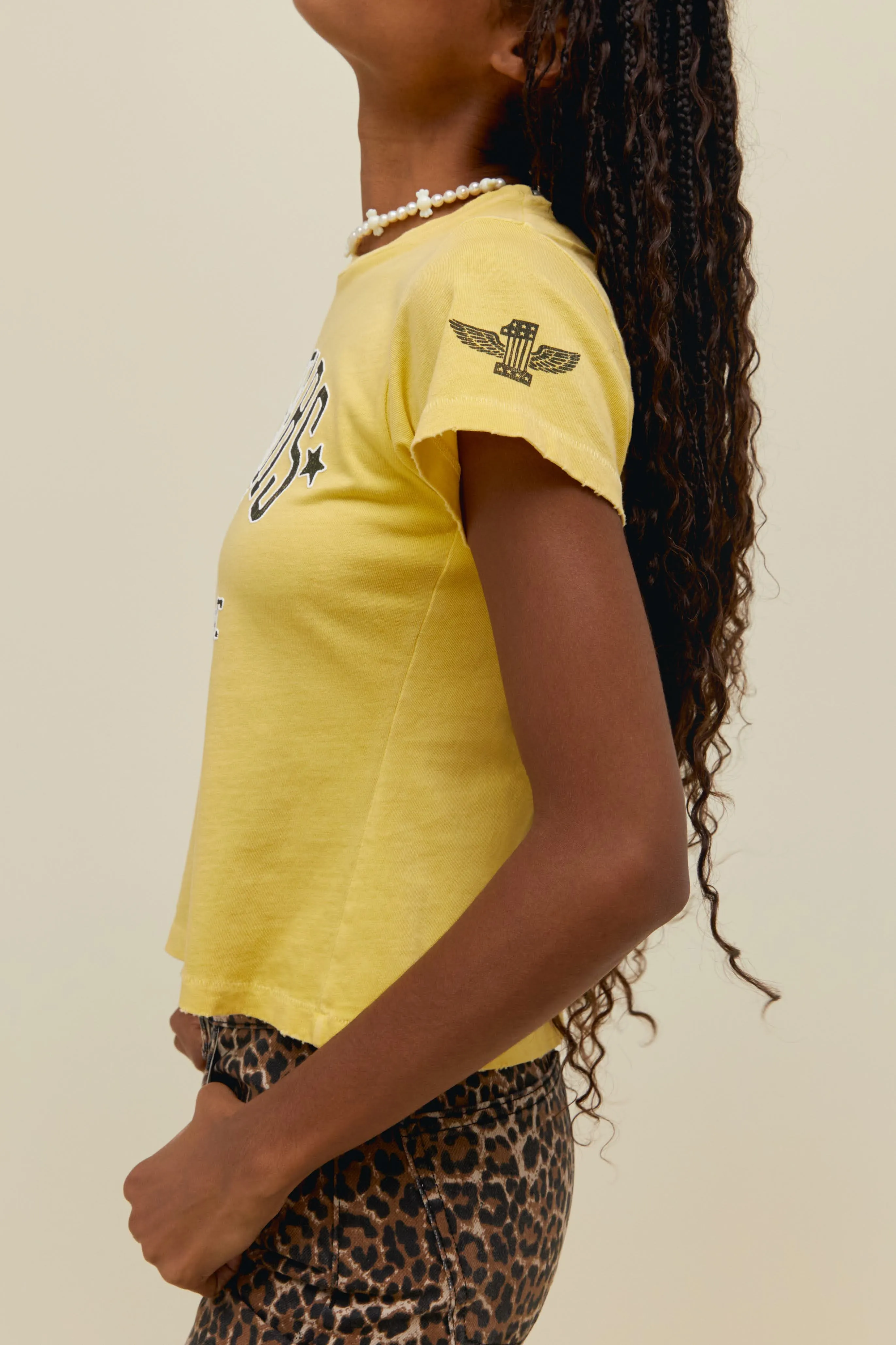 DDLA All Stars Vintage Tee sold by Daydreamer product image thumbnail 4