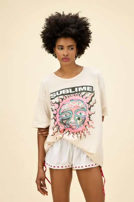 Sublime 40 Oz. To Freedom Merch Tee sold by Daydreamer