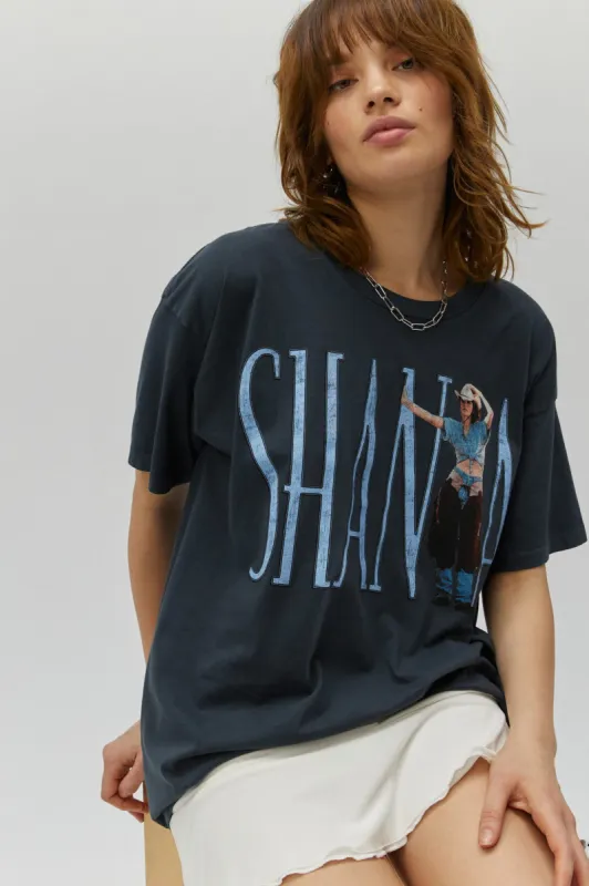 Shania Boots Been Under Merch Tee sold by Daydreamer