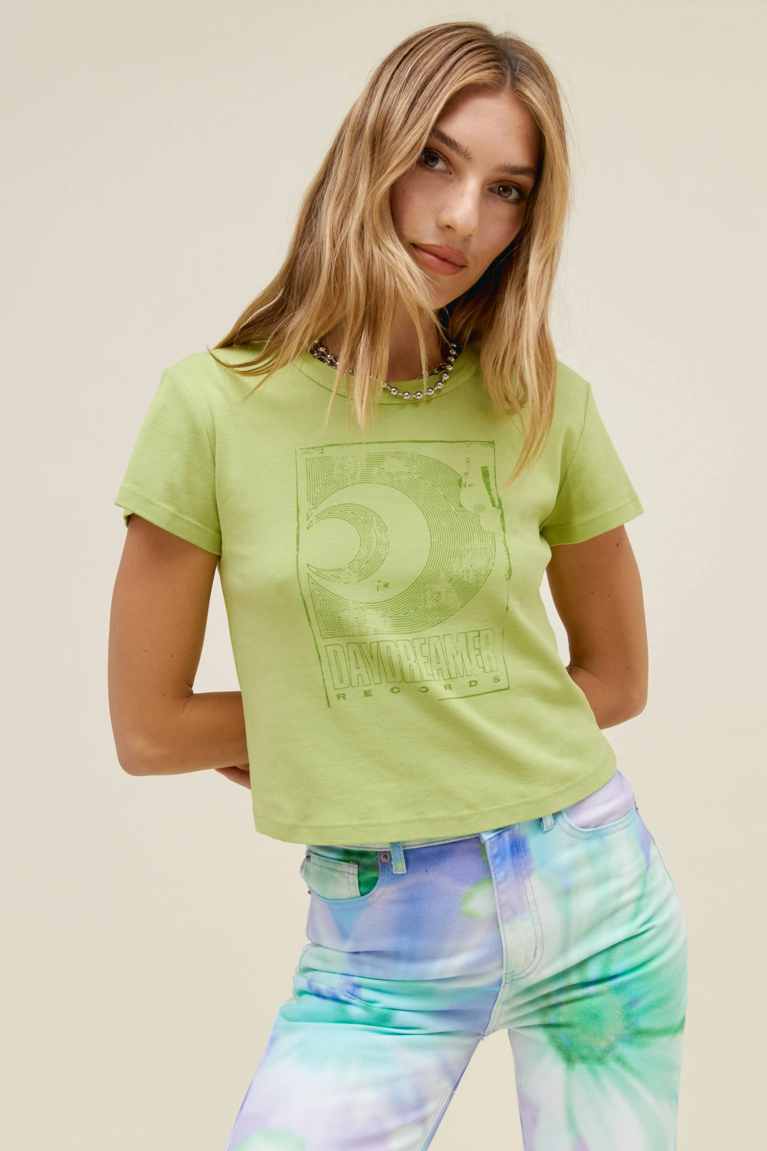 We Are The Noise Shrunken Tee sold by Daydreamer