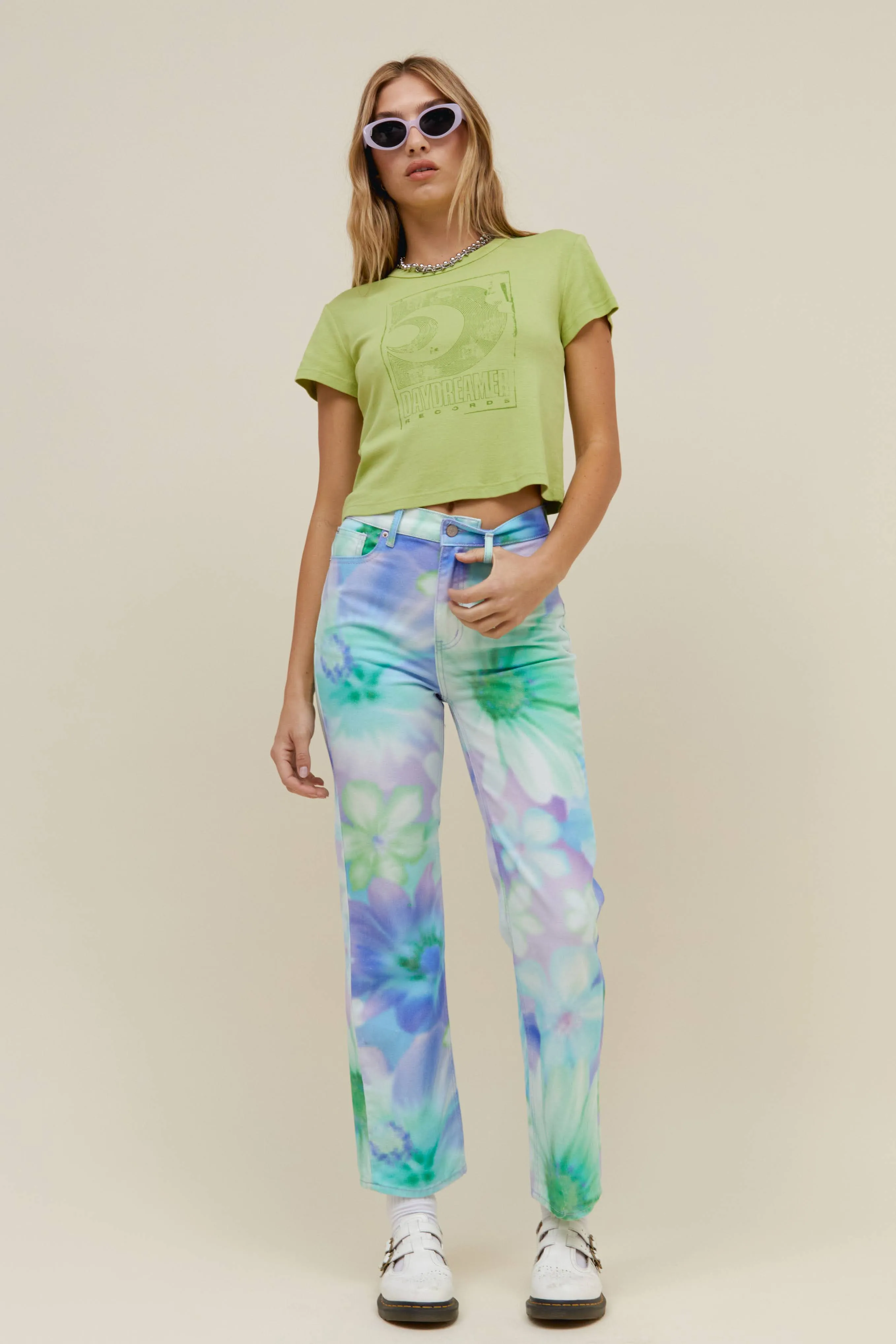 We Are The Noise Shrunken Tee sold by Daydreamer product image thumbnail 5