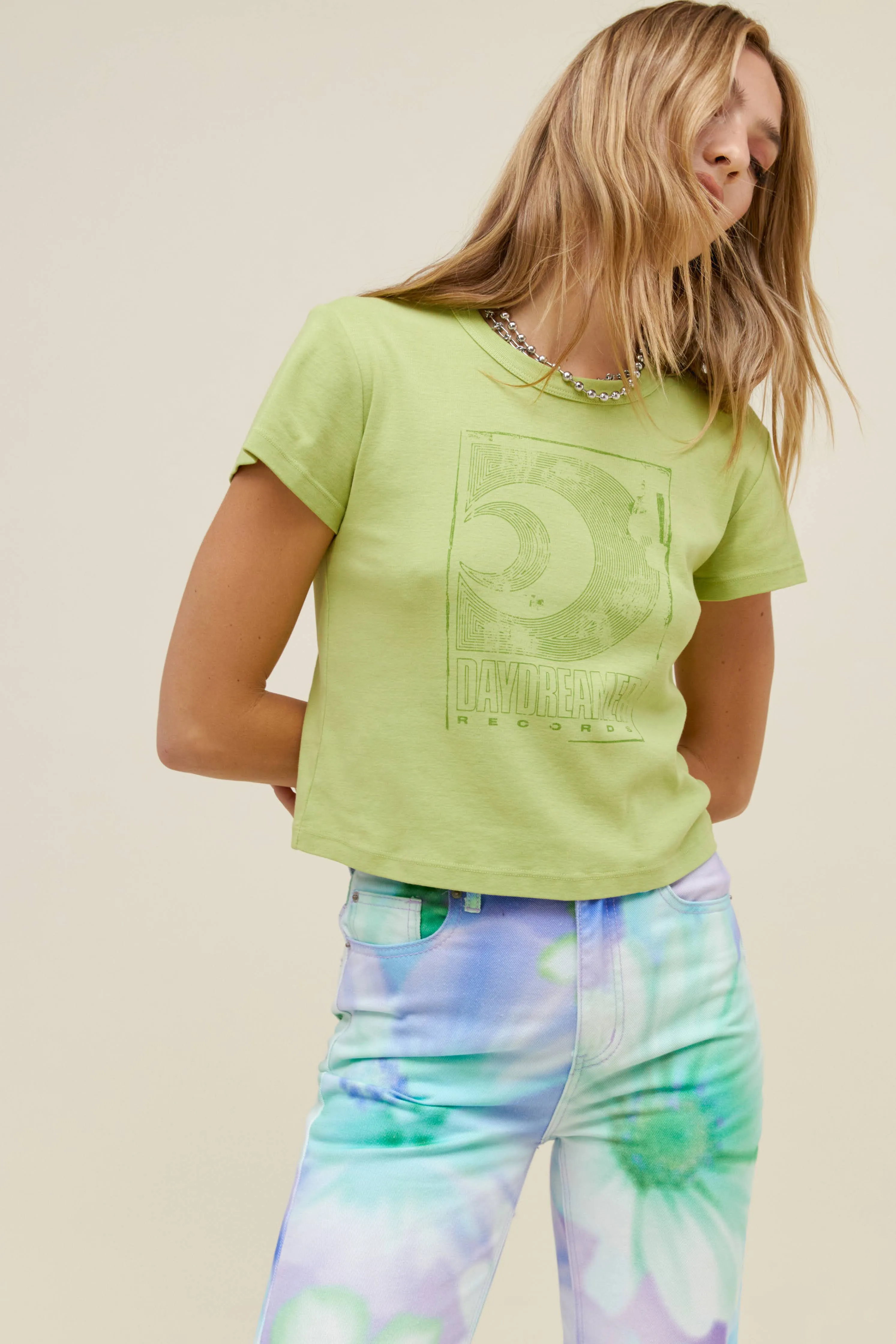 We Are The Noise Shrunken Tee sold by Daydreamer product image thumbnail 4