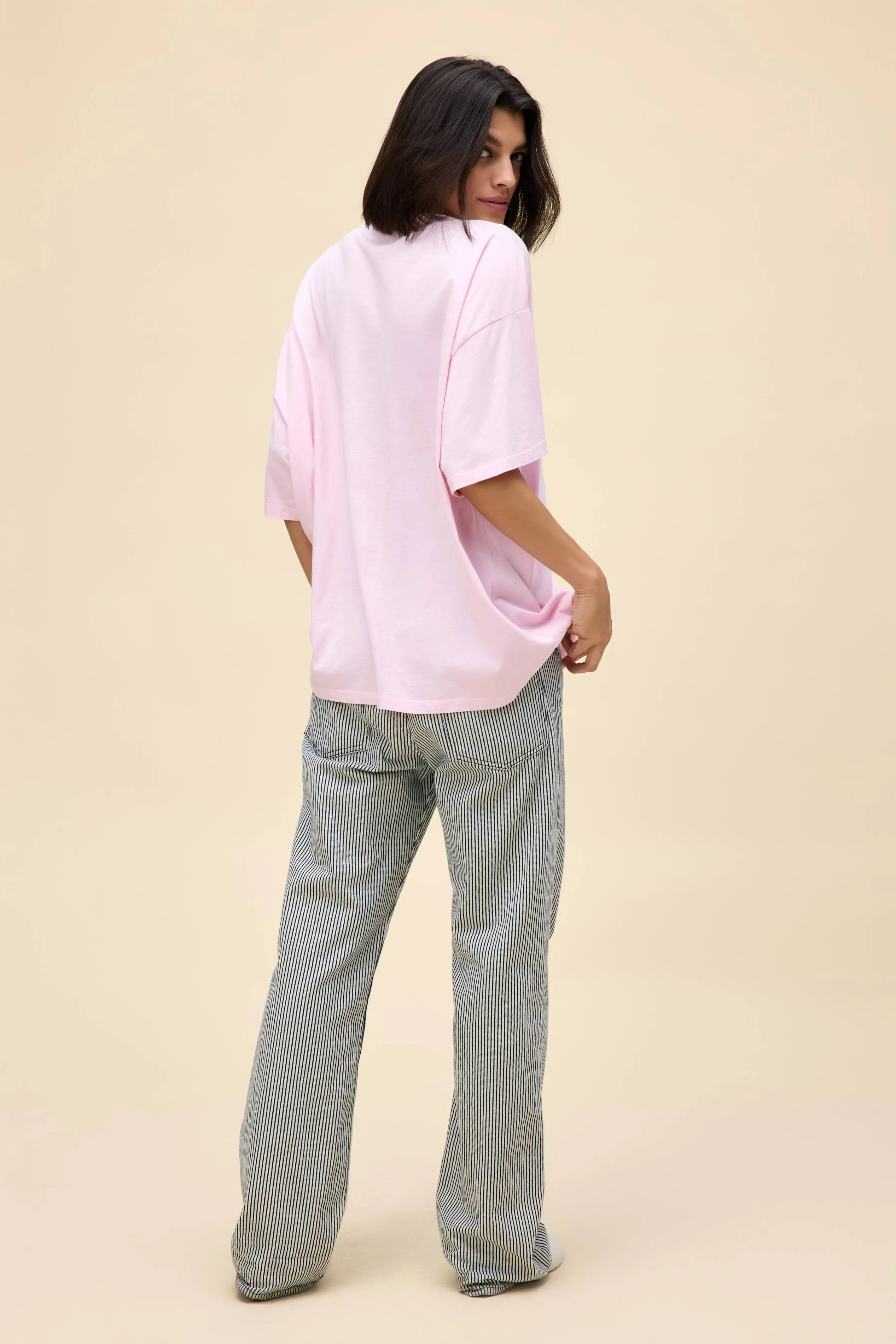 Solid OS Tee in Primrose sold by Daydreamer product image thumbnail 3