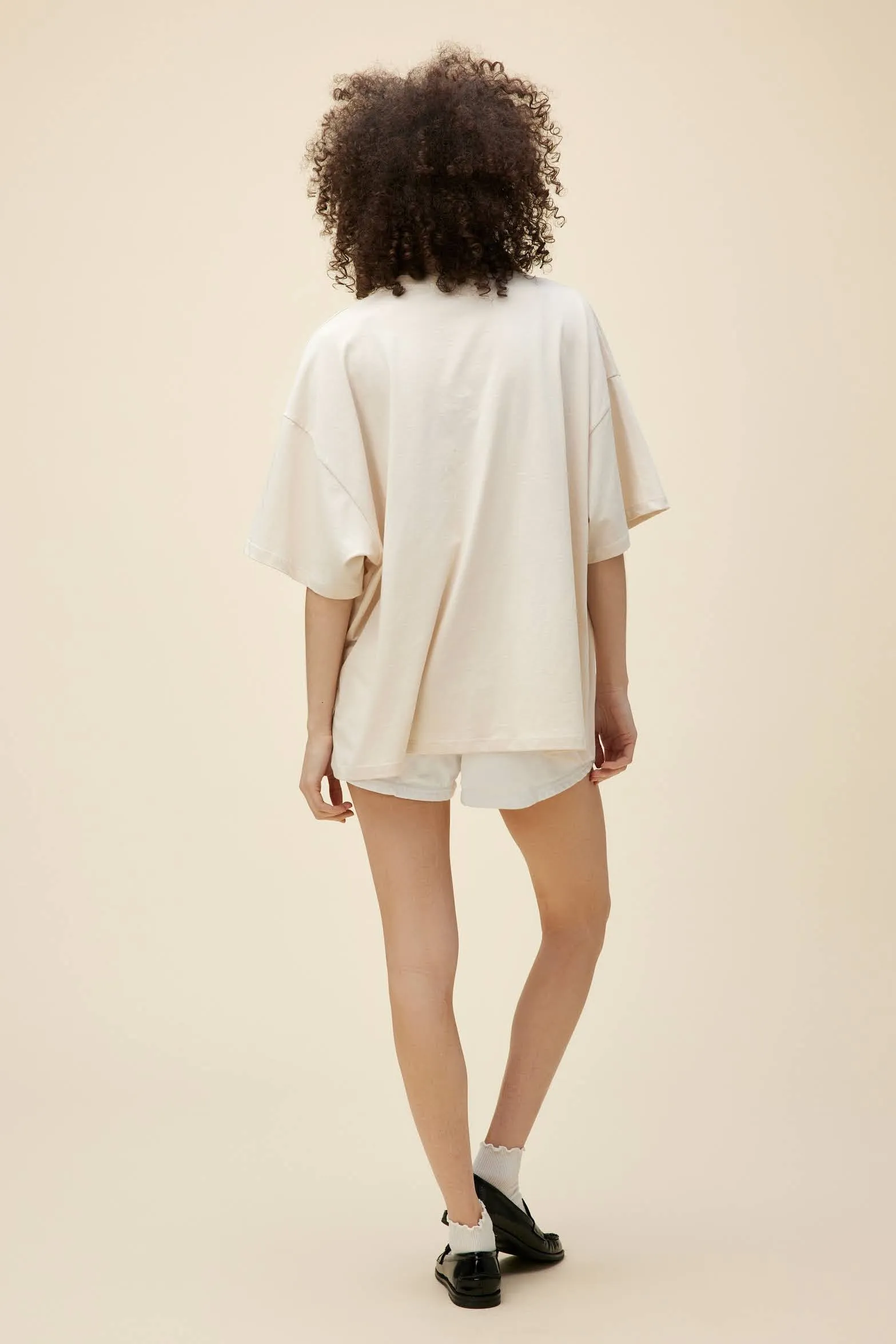 Lucky Slots Clover OS Tee sold by Daydreamer product image thumbnail 3