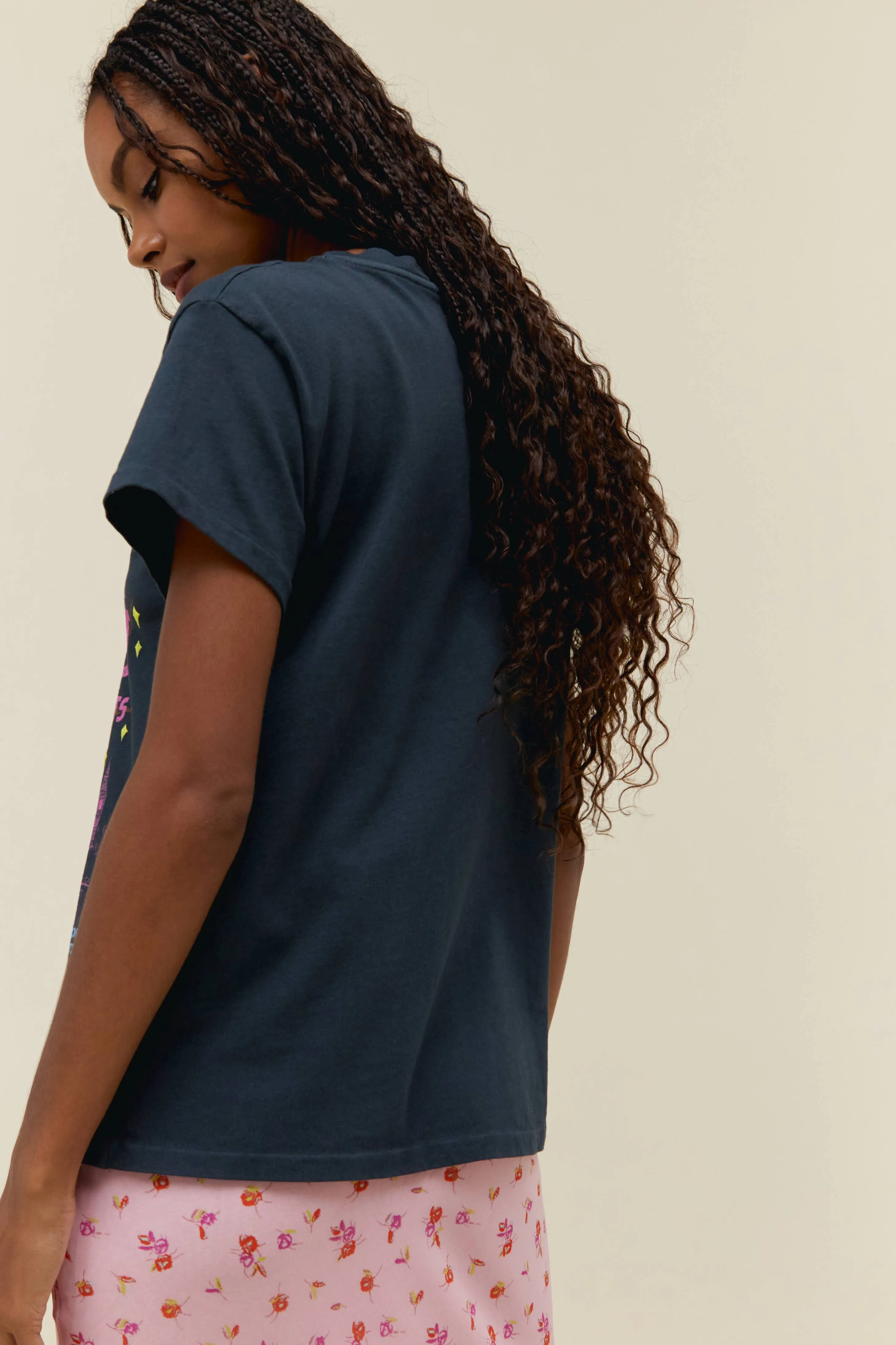 David Bowie Live in Concert Tour Tee sold by Daydreamer product image thumbnail 4