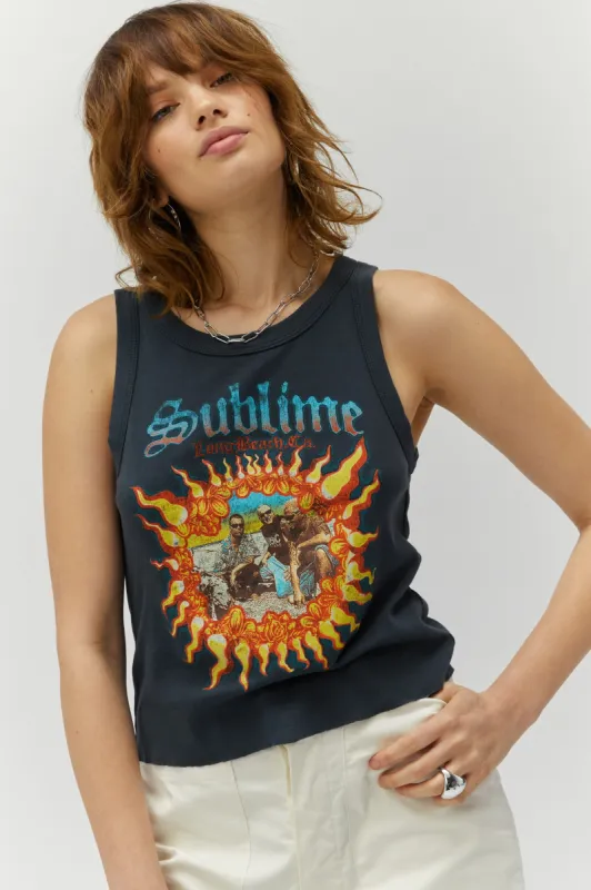 Sublime Sun Photo Tank sold by Daydreamer