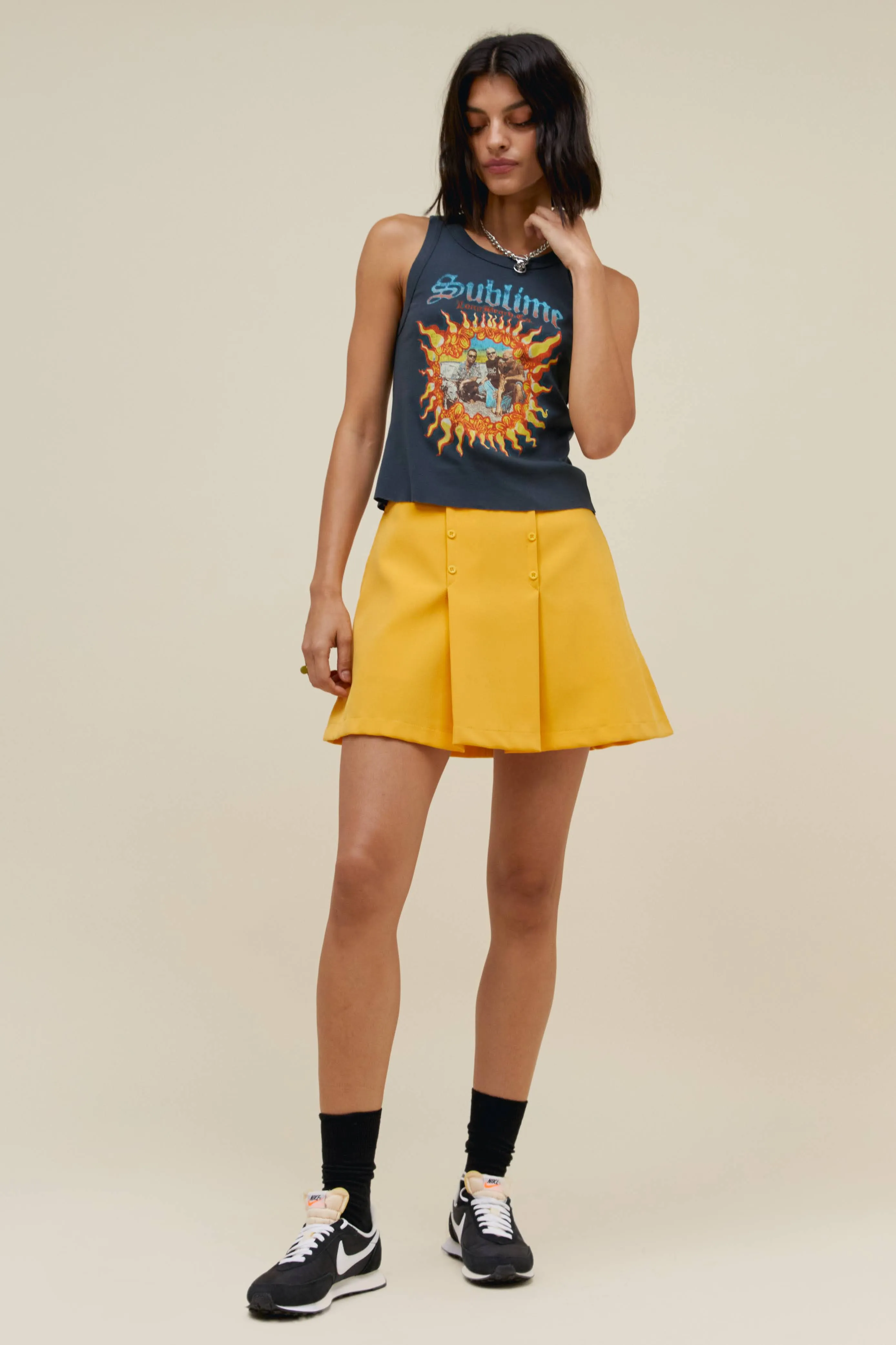 Sublime Sun Photo Tank sold by Daydreamer product image thumbnail 5