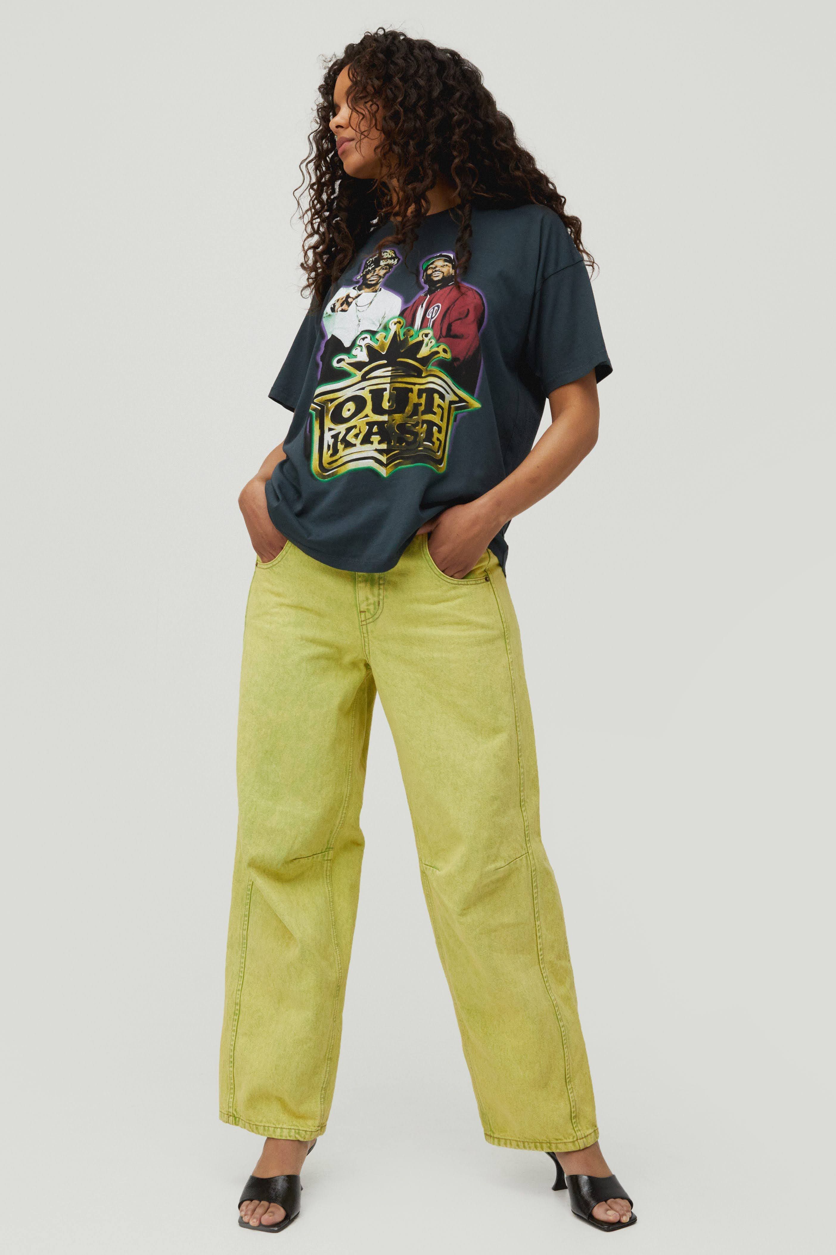 Outkast Two Dope Boys Merch Tee sold by Daydreamer