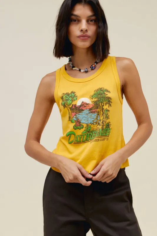 Camp Daydreamer Tank sold by Daydreamer