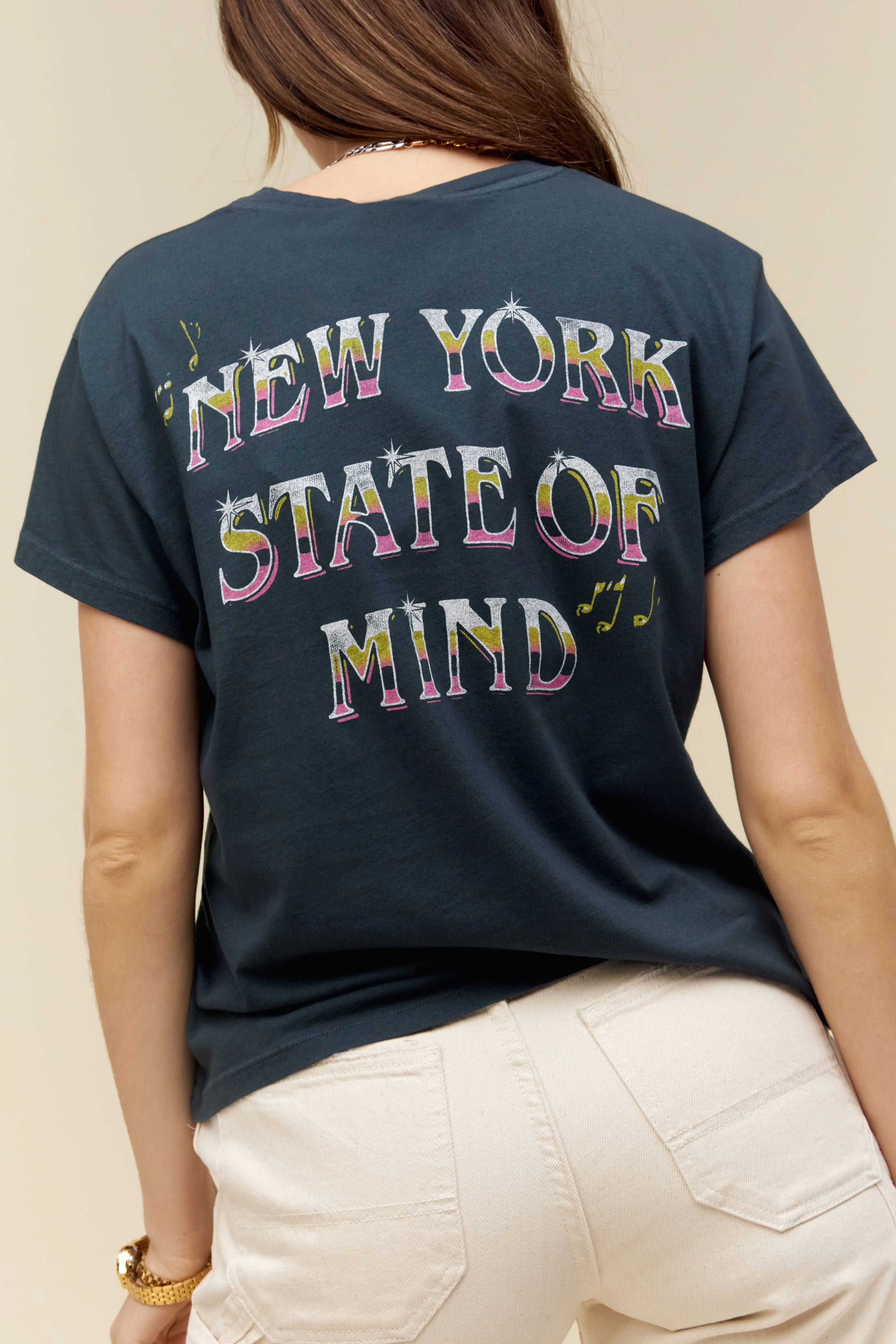 Billy Joel Planet Billy Solo Tee sold by Daydreamer product image thumbnail 2