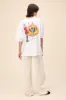 No Doubt Tragic Kingdom Flames OS Tee sold by Daydreamer