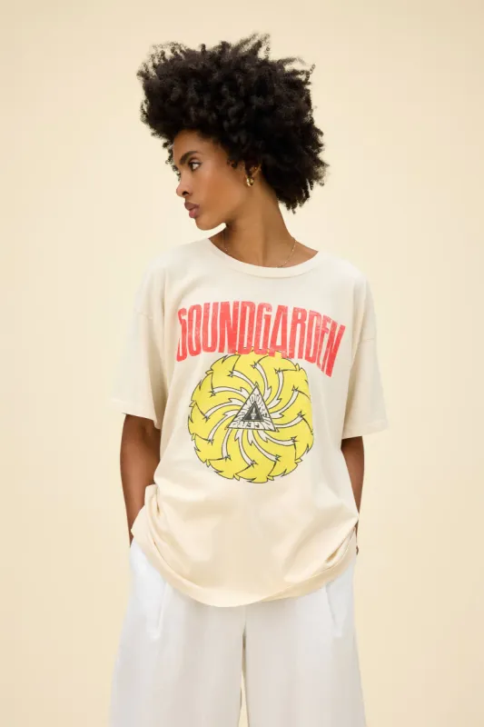 Soundgarden Badmotofinger Merch Tee sold by Daydreamer