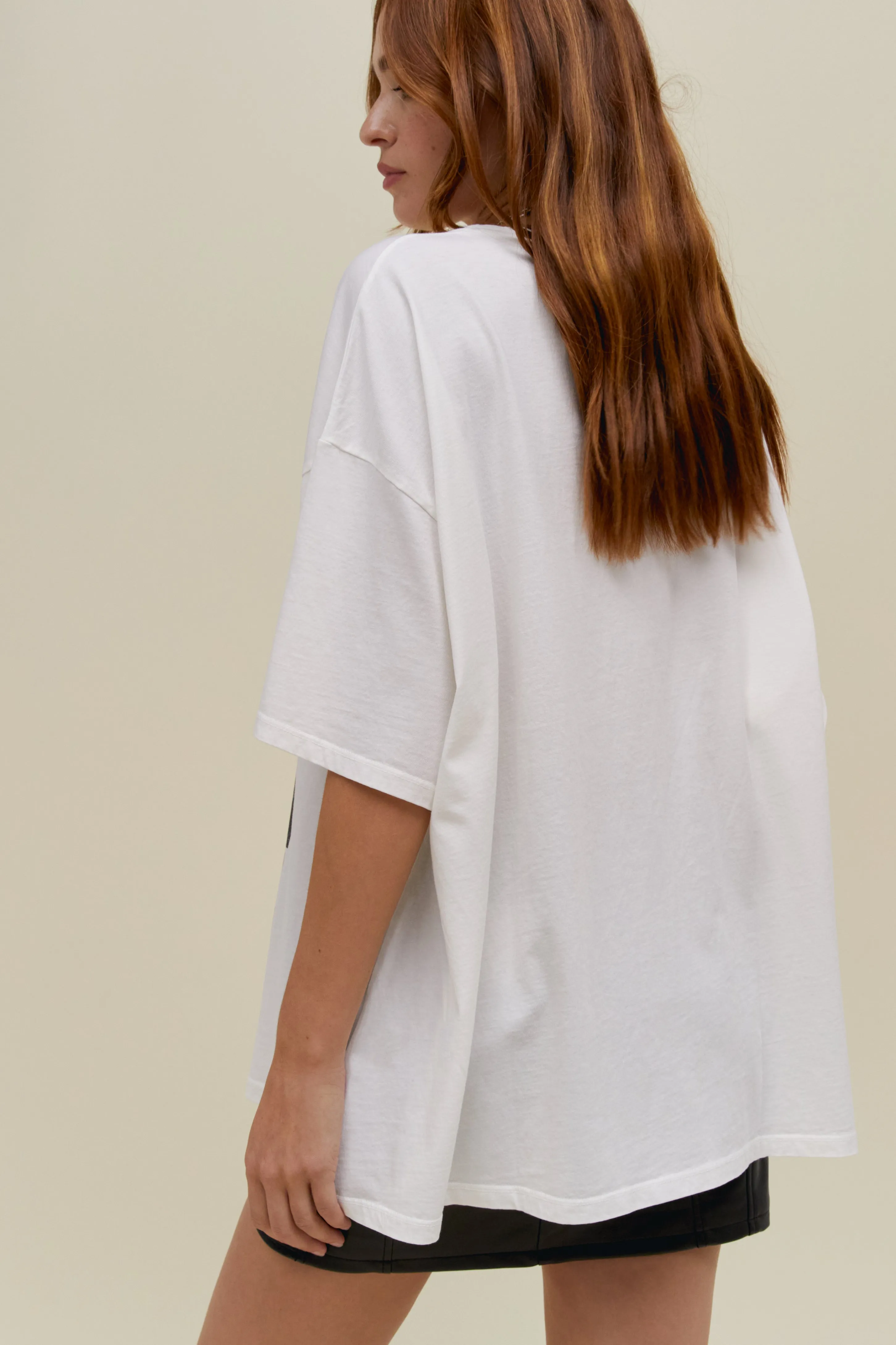 The Notorious B.I.G. Gold Crown OS Tee sold by Daydreamer product image thumbnail 3