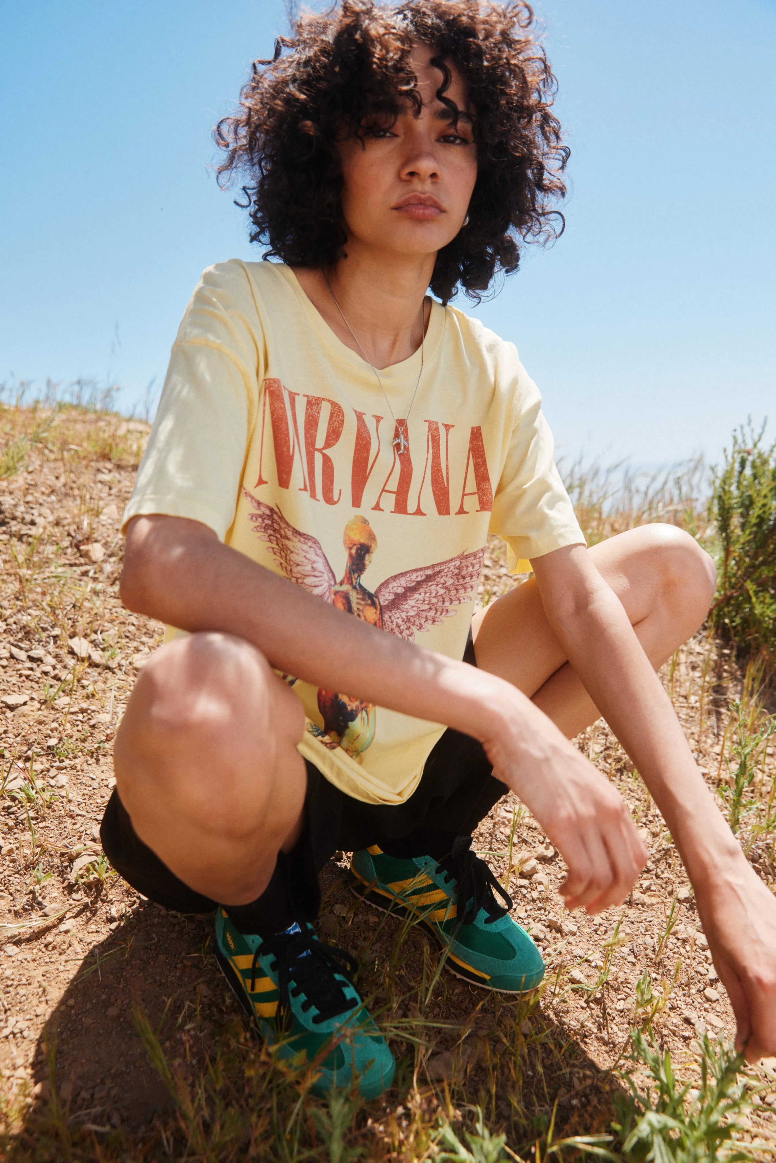 Nirvana In Utero Cover Merch Tee sold by Daydreamer product image thumbnail 5