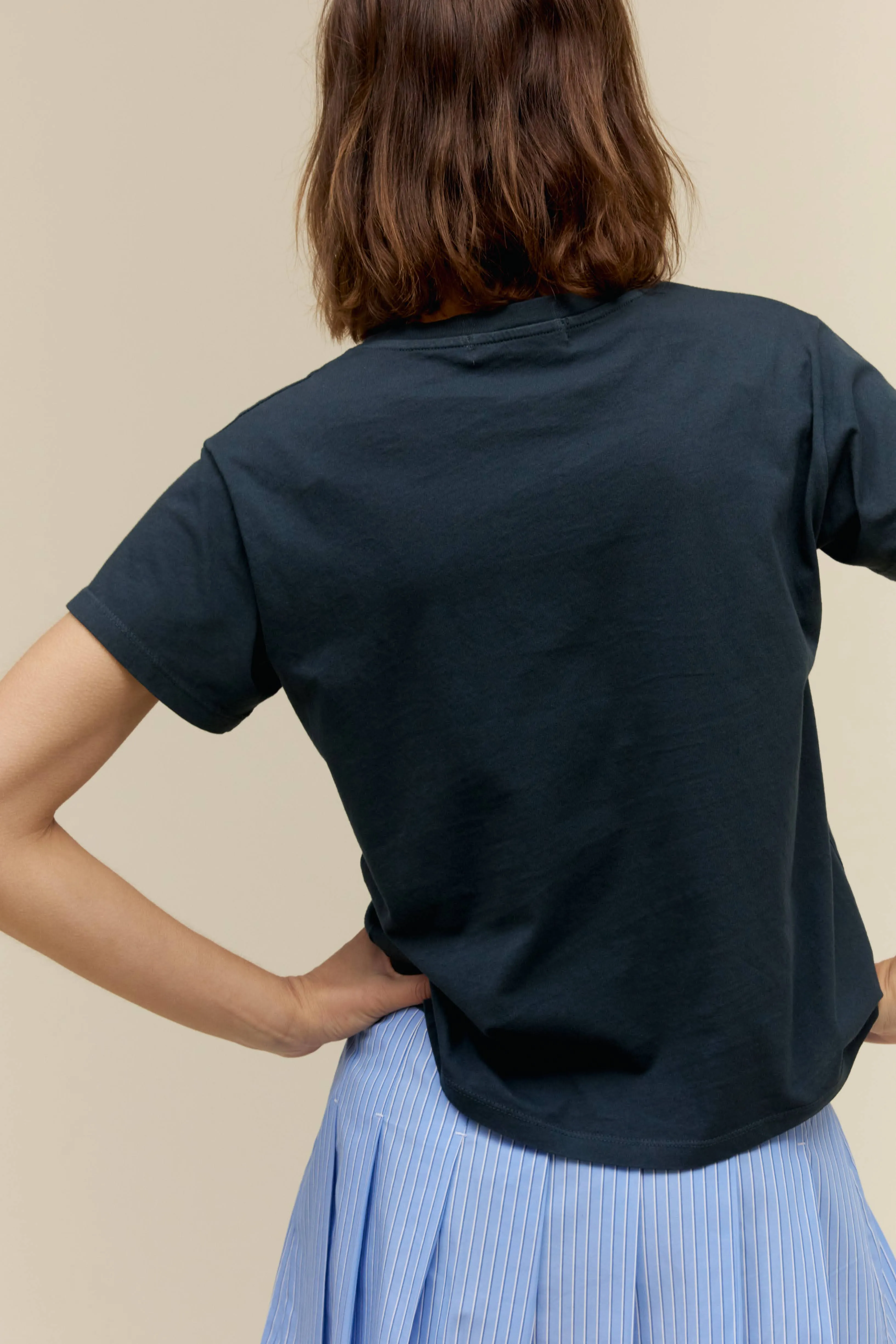 Sun Records x Elvis Blue Moon Solo Tee sold by Daydreamer product image thumbnail 4