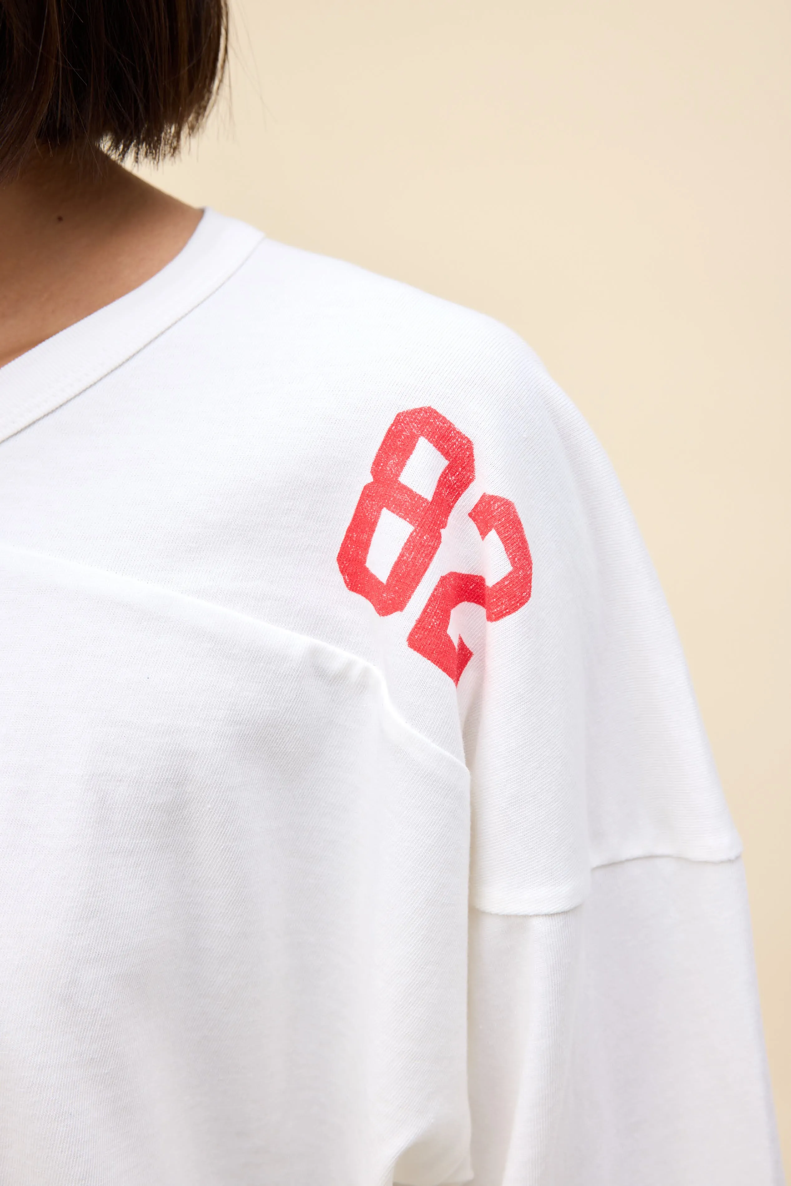 Dreamer Hockey Jersey Long Sleeve sold by Daydreamer product image thumbnail 5