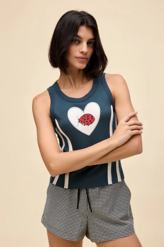 Lady Luck Tank sold by Daydreamer