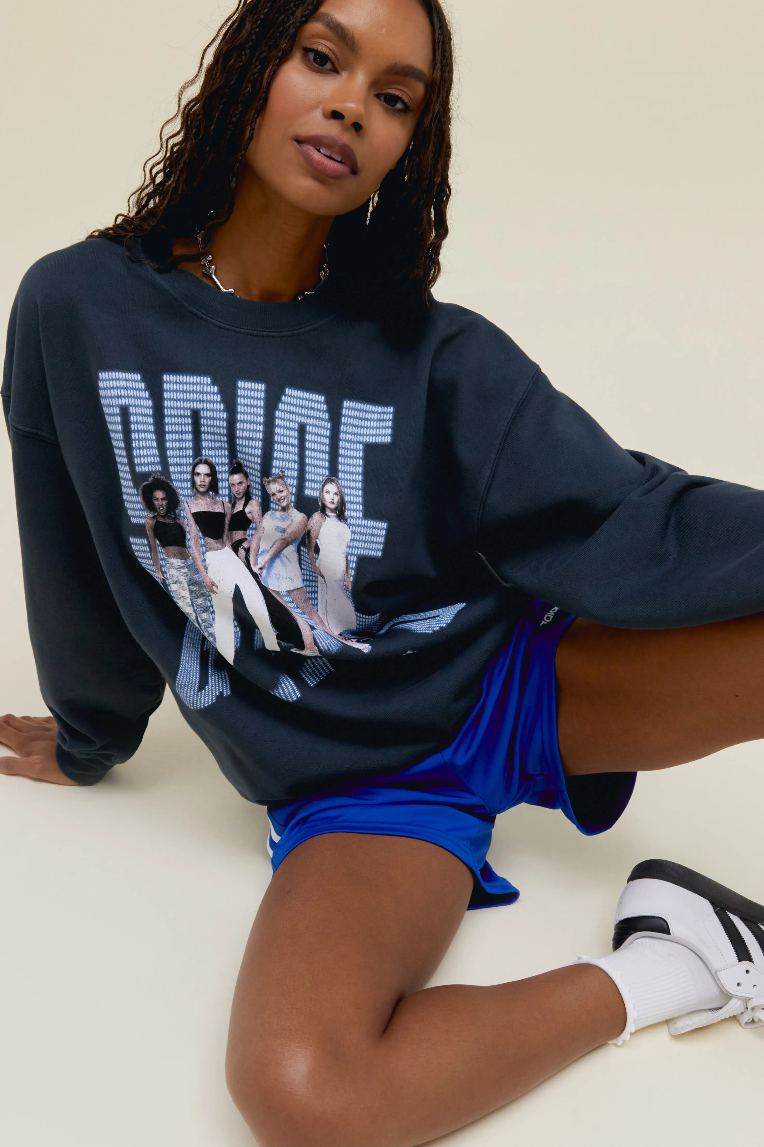 Spice Girls Live Tonight BF Crew sold by Daydreamer product image thumbnail 4