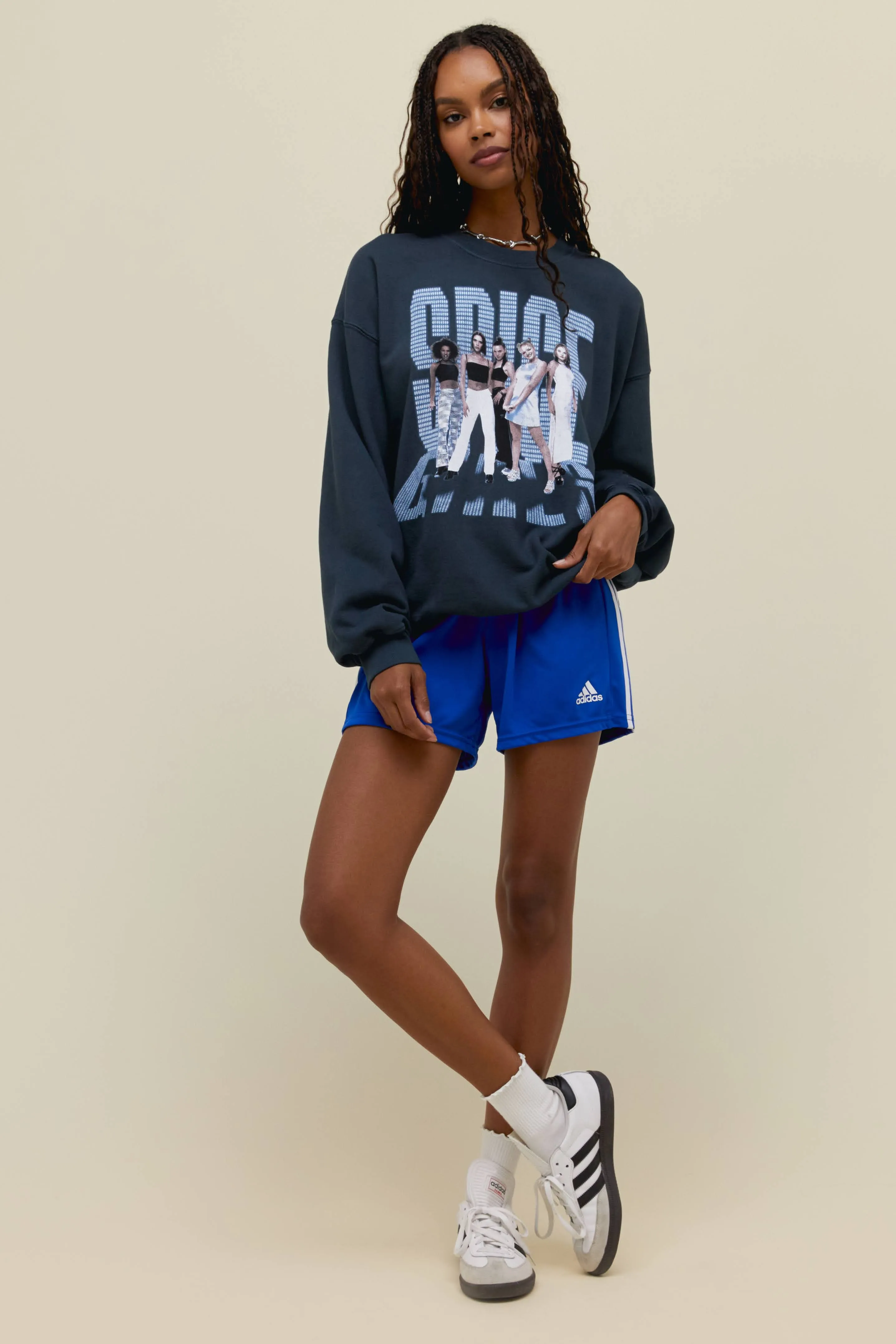 Spice Girls Live Tonight BF Crew sold by Daydreamer product image thumbnail 3