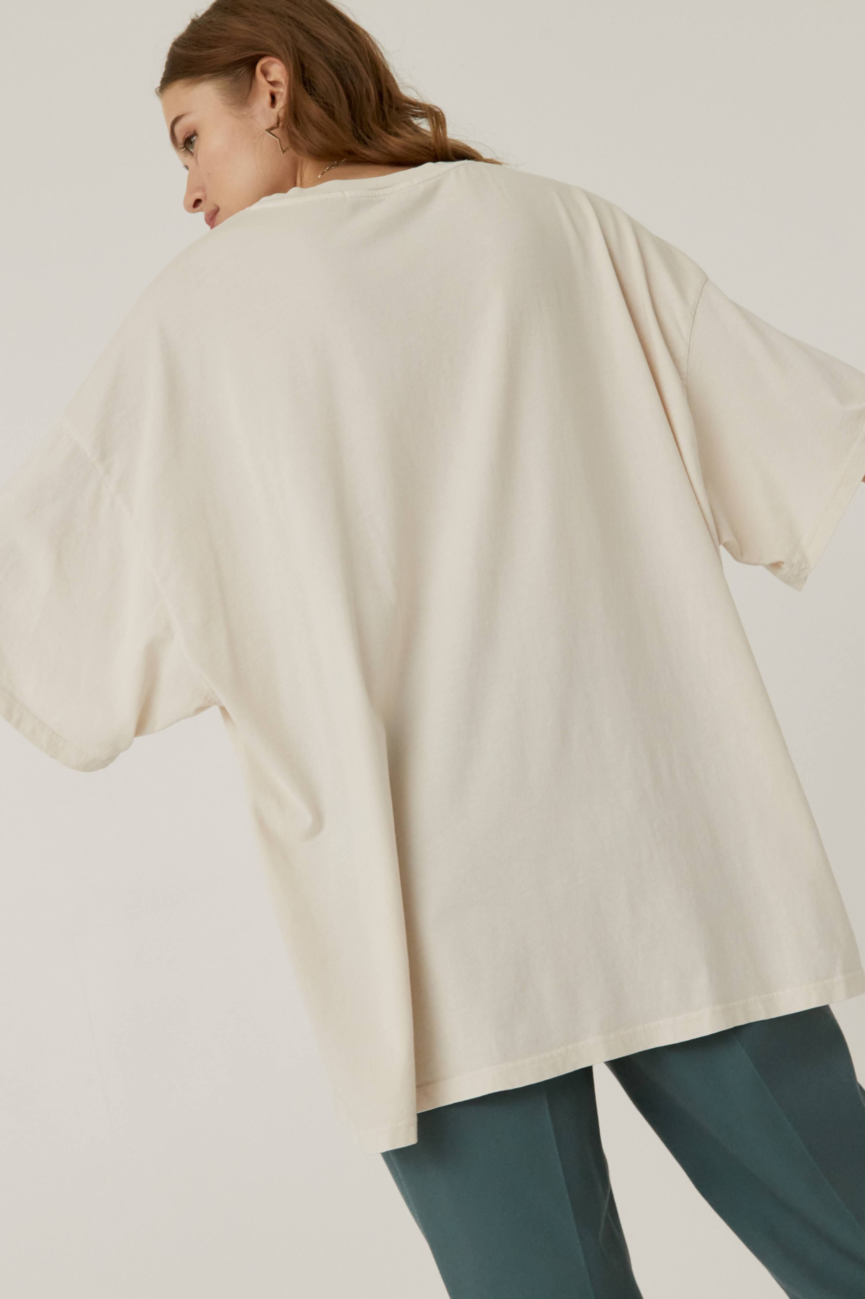 The Cure Friday I'm In Love OS Tee sold by Daydreamer product image thumbnail 5