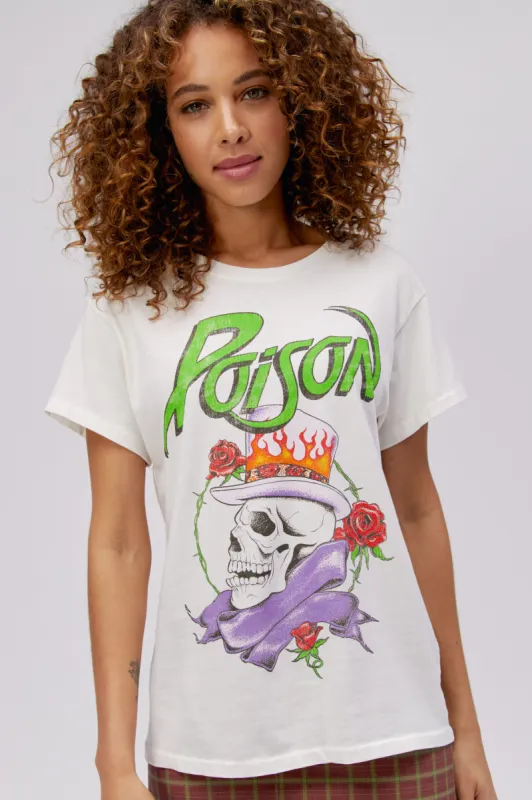 Poison Joker Flush Tour Tee made by Daydreamer