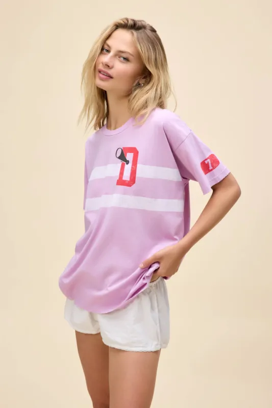 Megaphone Merch Tee sold by Daydreamer