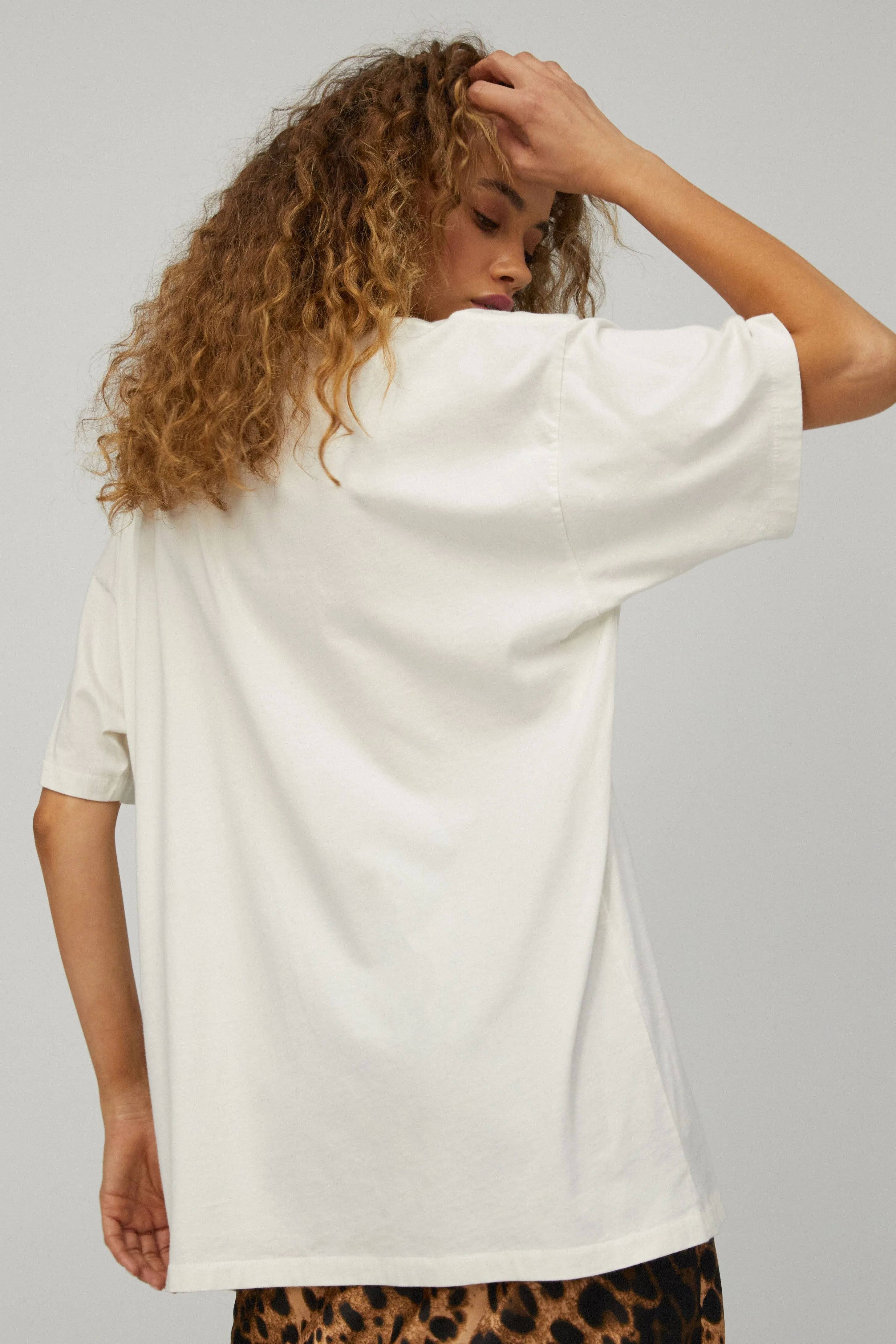 Sonic Youth Goo Merch Tee sold by Daydreamer product image thumbnail 3