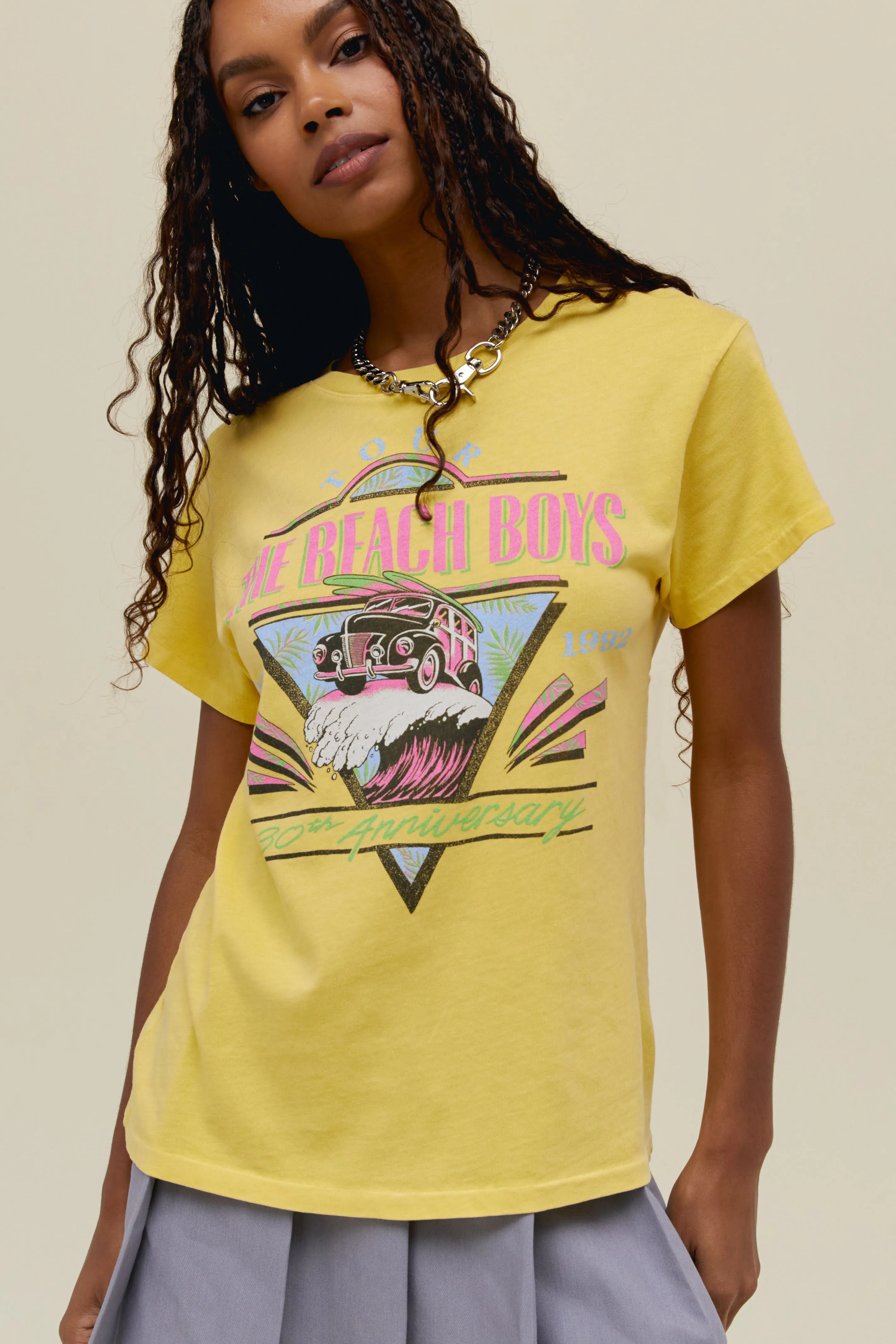 The Beach Boys 30th Anniversary Tour Tee sold by Daydreamer