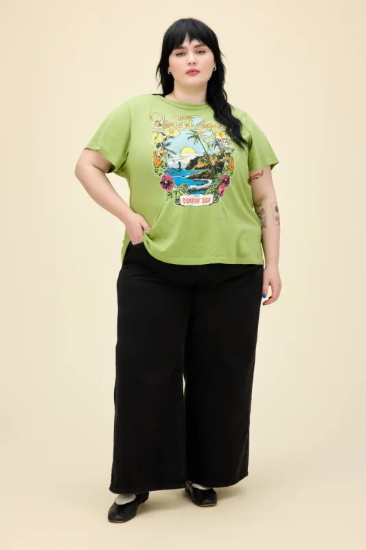 The Beach Boys 1963 Ringer Tee ES sold by Daydreamer