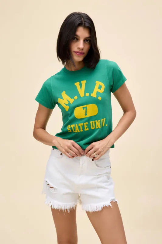 MVP Vintage Tee sold by Daydreamer