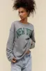 New York BF Sweatshirt sold by Daydreamer
