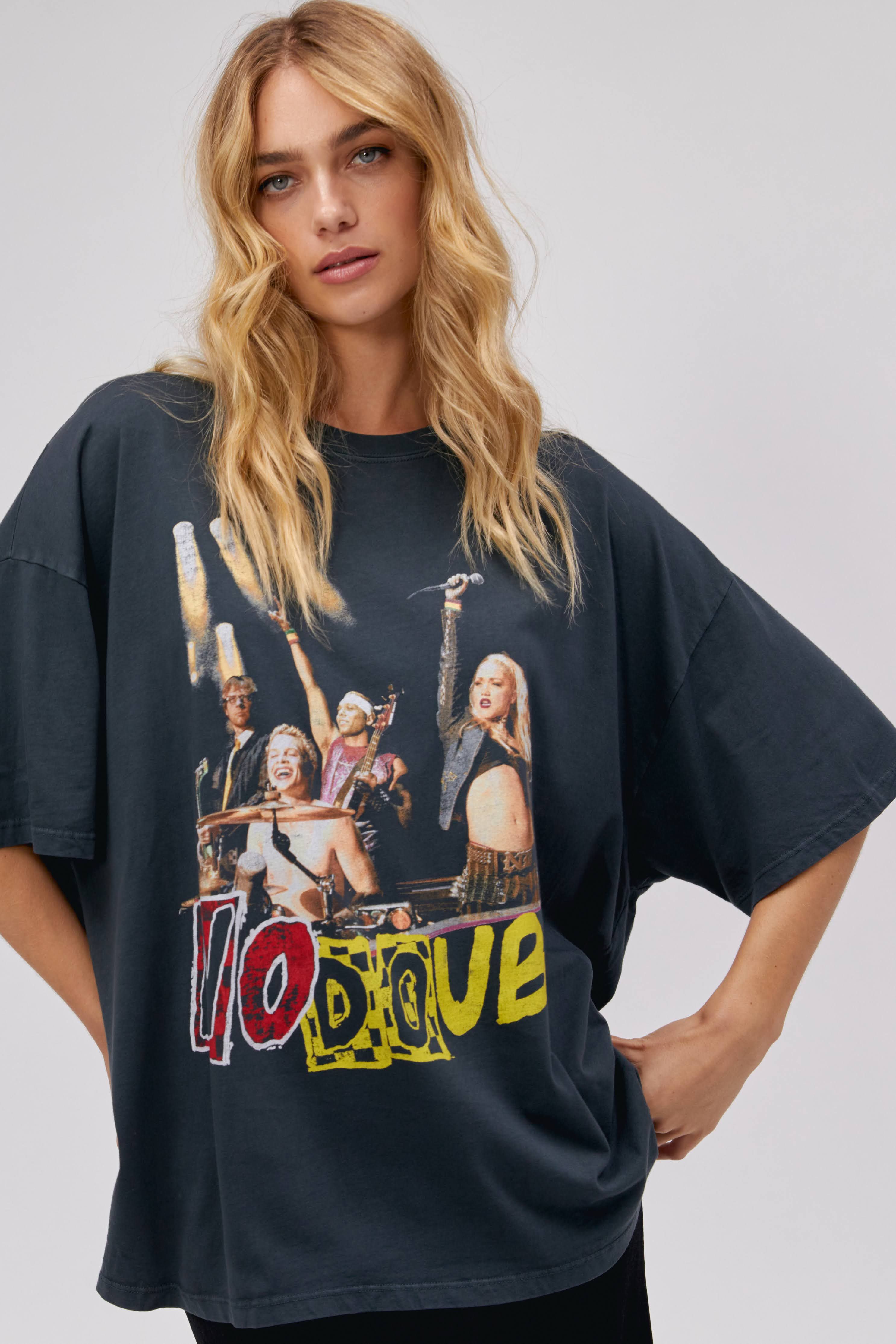 No Doubt Rock Steady Live OS Tee sold by Daydreamer