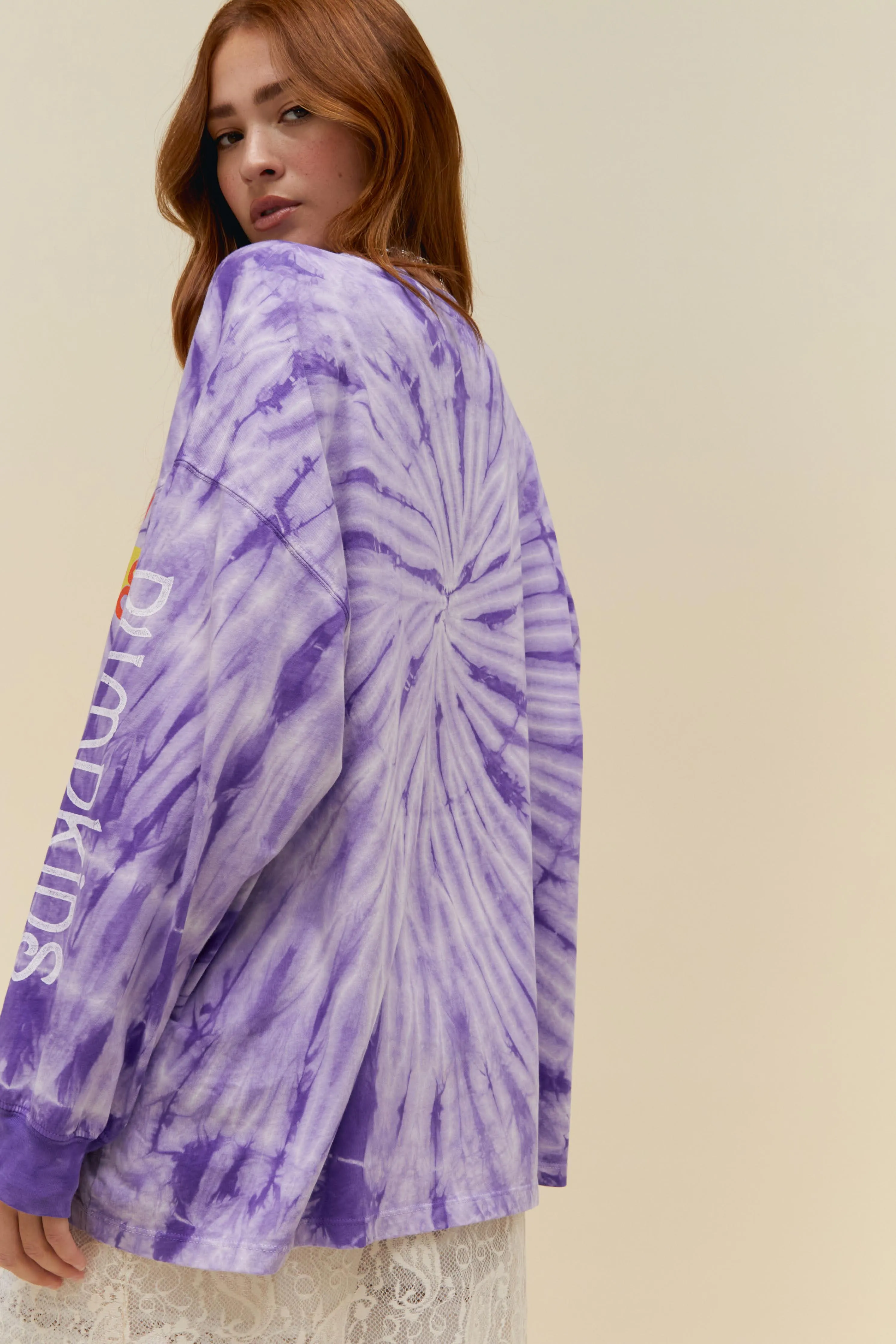 The Smashing Pumpkins Siamese Dream Star OS Long Sleeve sold by Daydreamer product image thumbnail 3