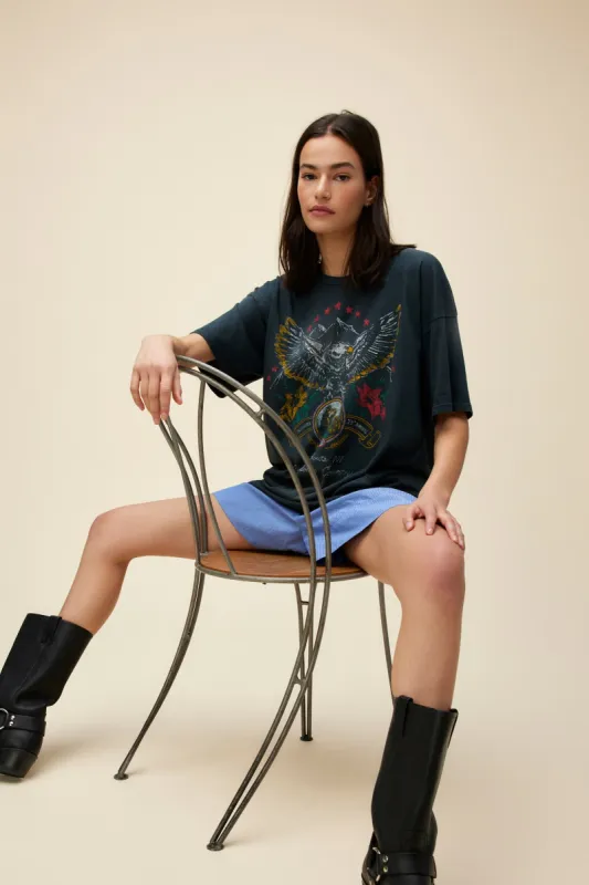 Route 101 Eagle Merch Tee made by Daydreamer