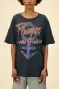 Prince Love Symbol Concert Tee sold by Daydreamer
