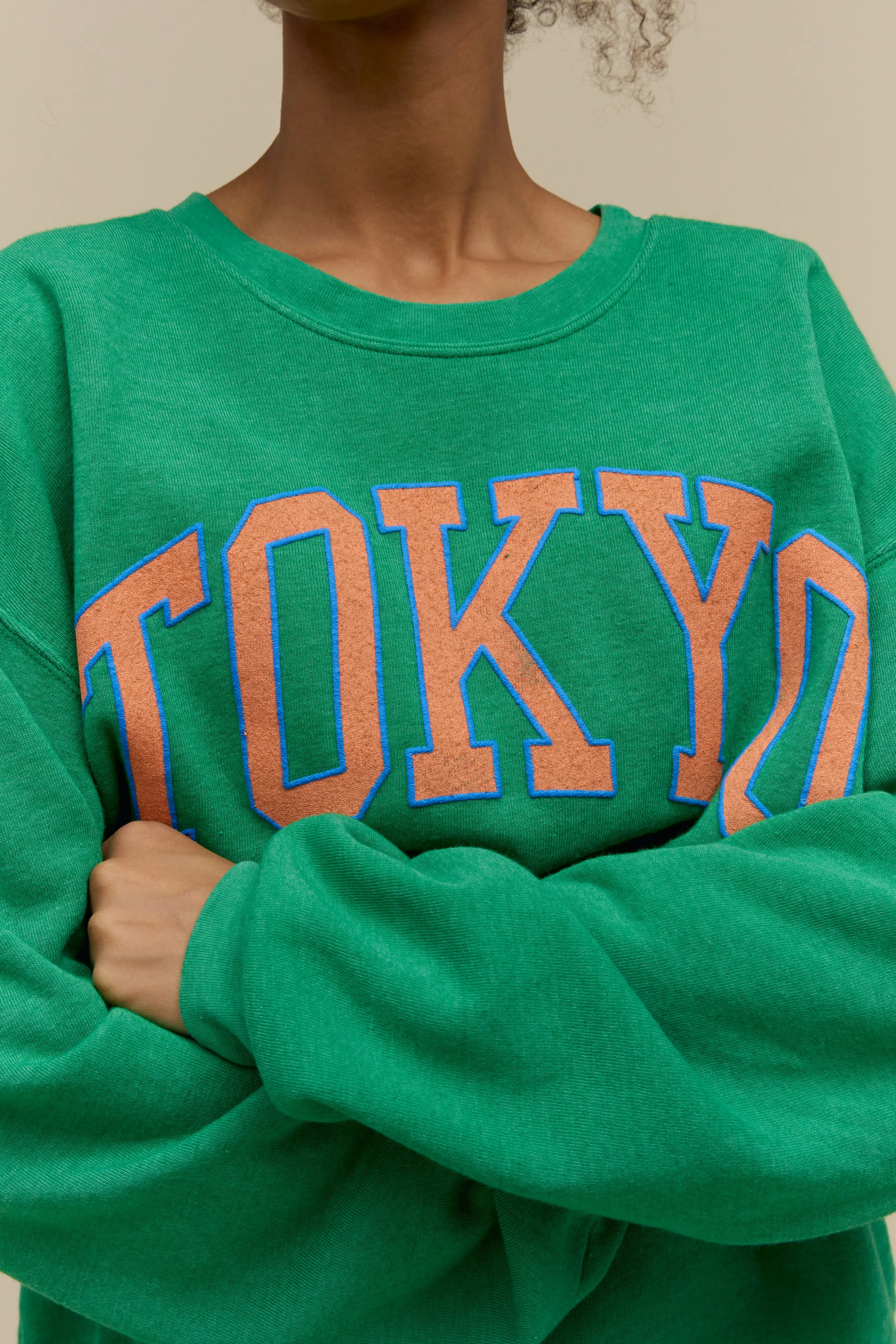 Tokyo BF Crew sold by Daydreamer product image thumbnail 2