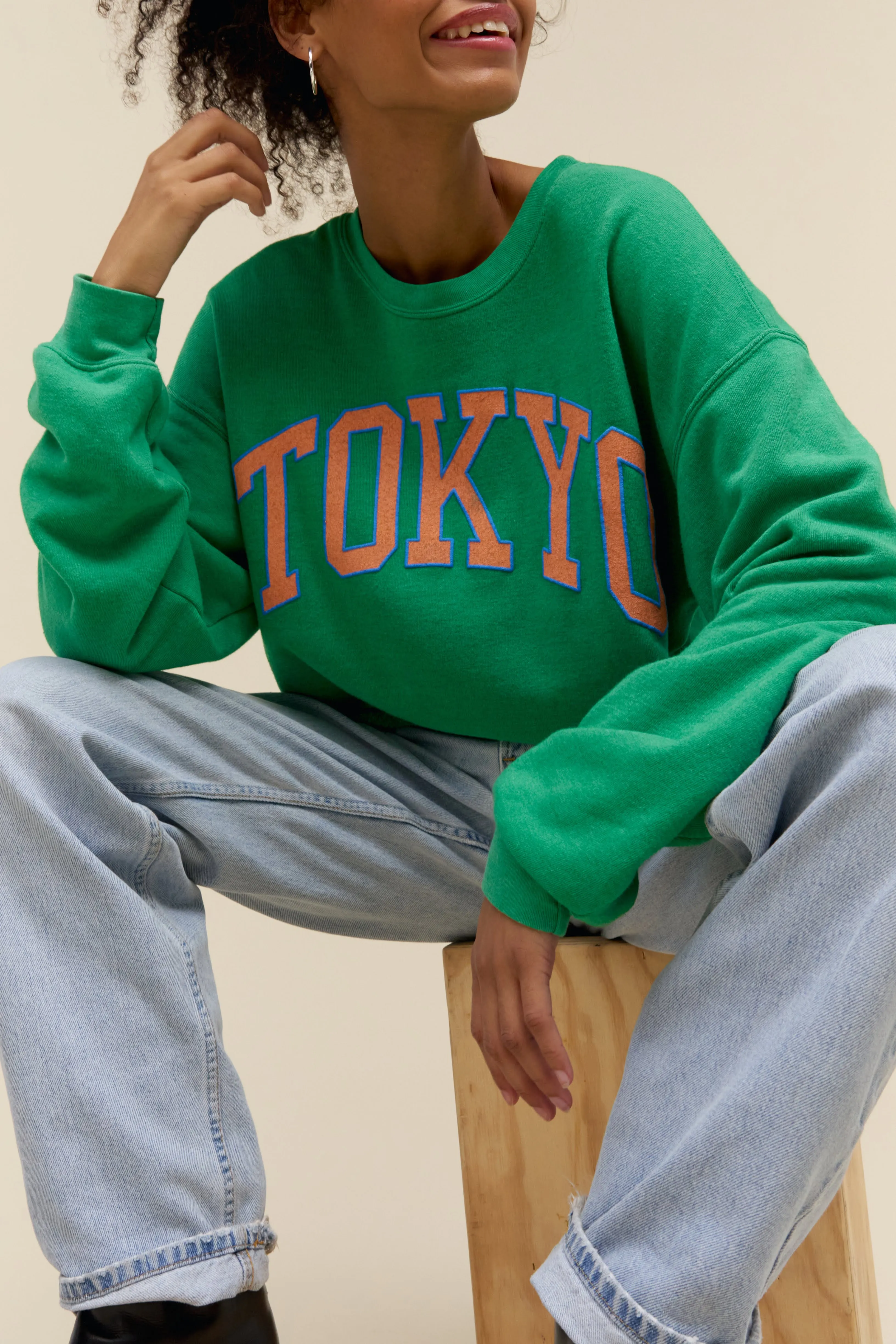 Tokyo BF Crew sold by Daydreamer product image thumbnail 3