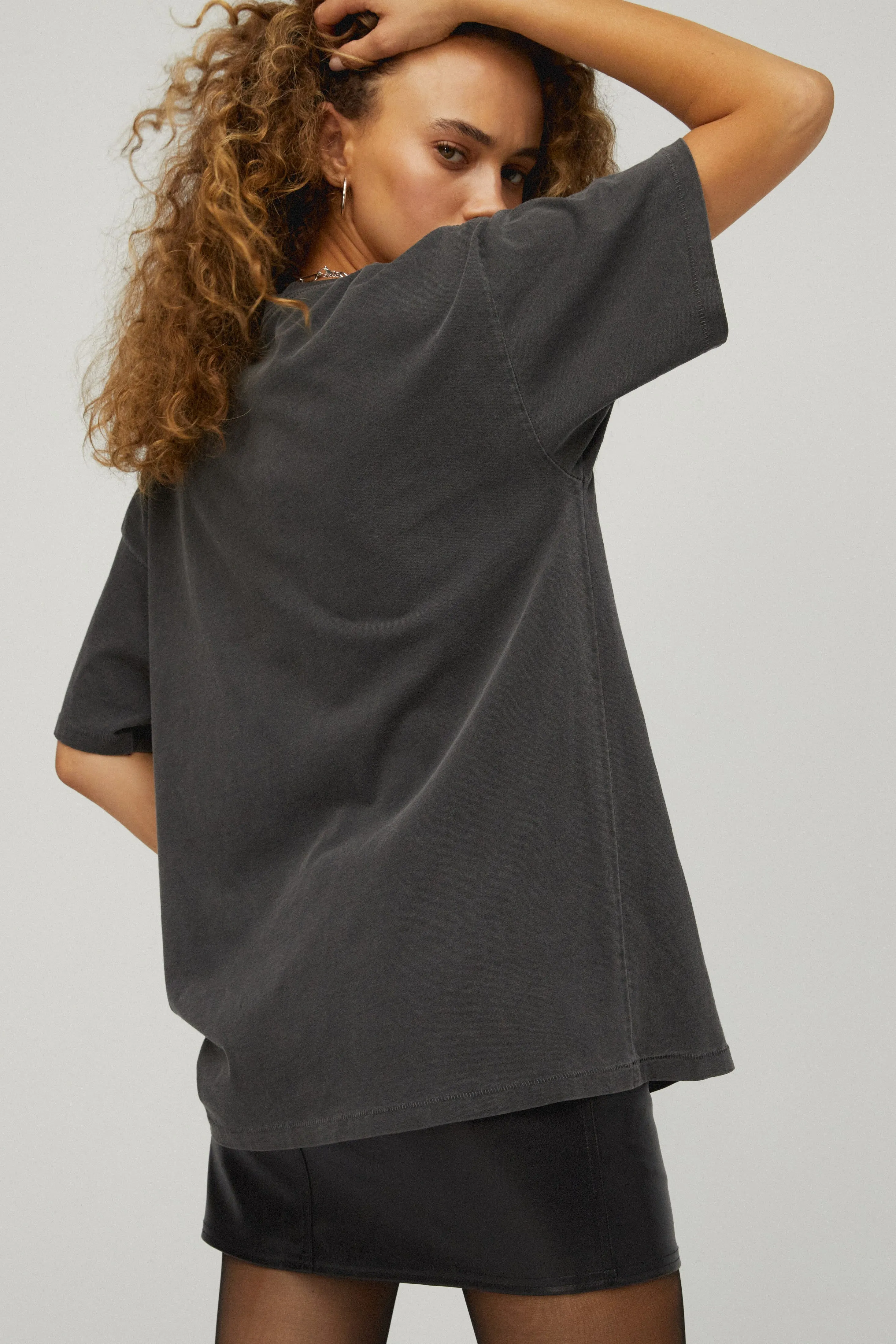 Sun Records X Elvis Merch Tee sold by Daydreamer product image thumbnail 4