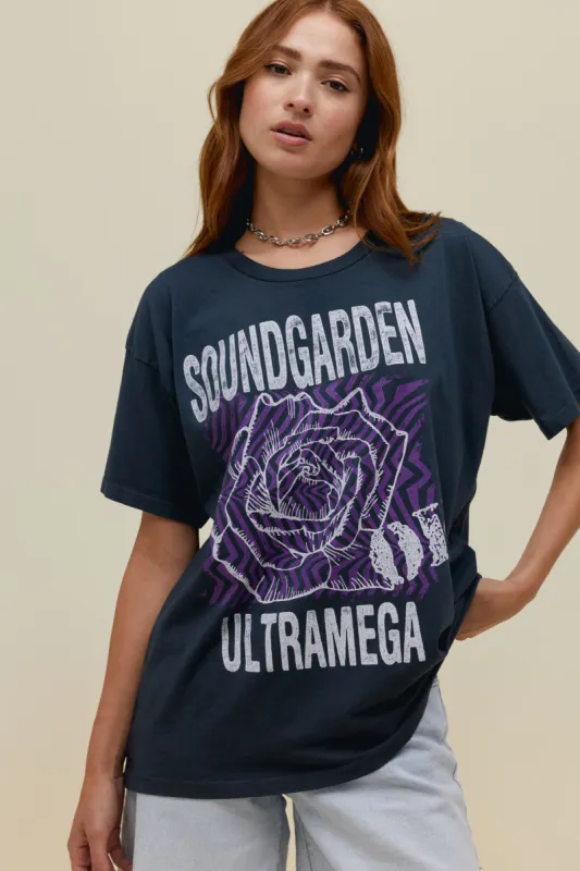 Soundgarden Ultra Mega Merch Tee sold by Daydreamer